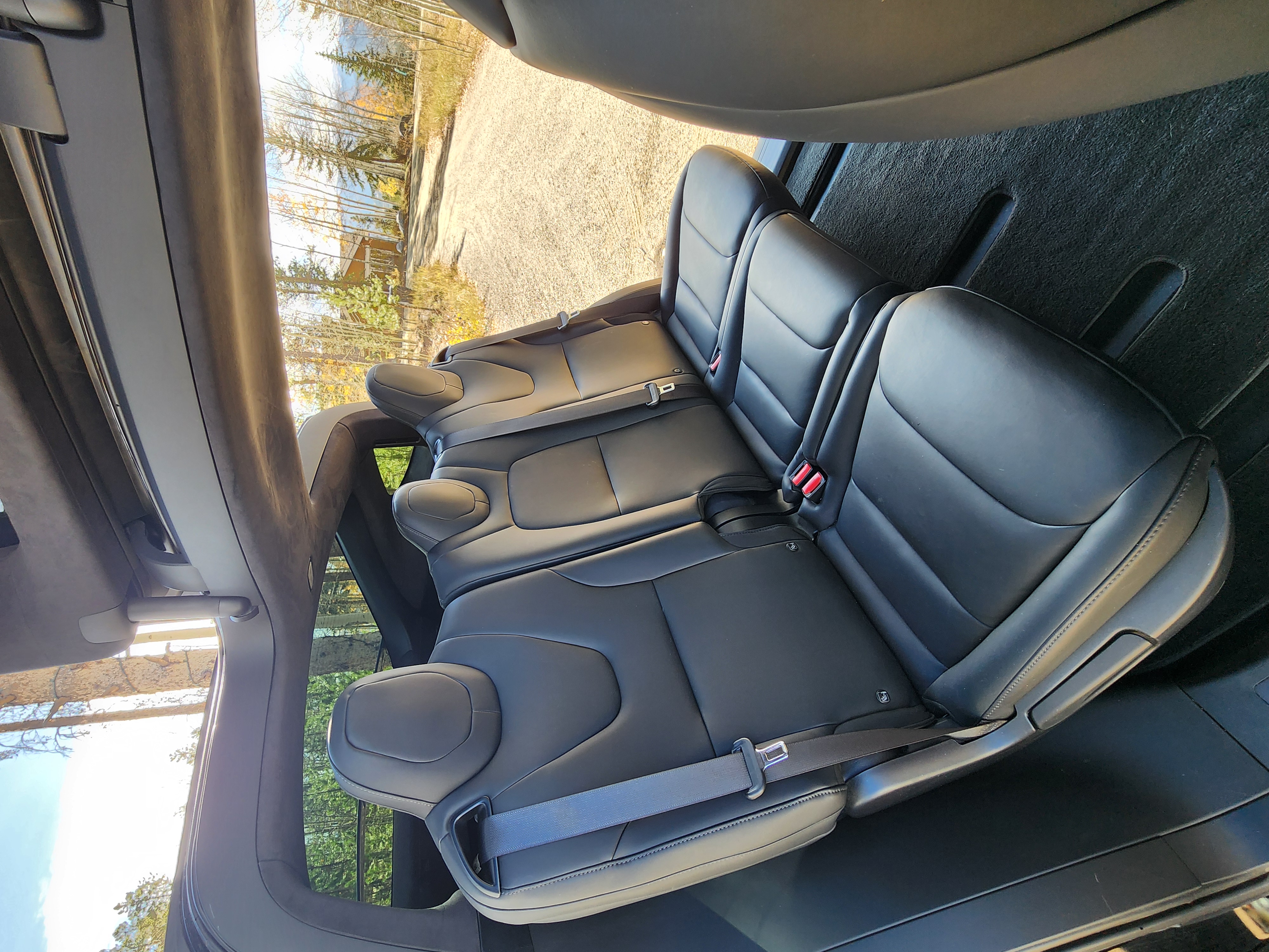 2020 Tesla Model X Performance