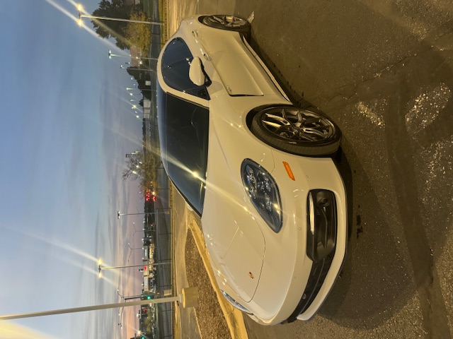 Used 2022 Porsche Panamera 4 E-Hybrid