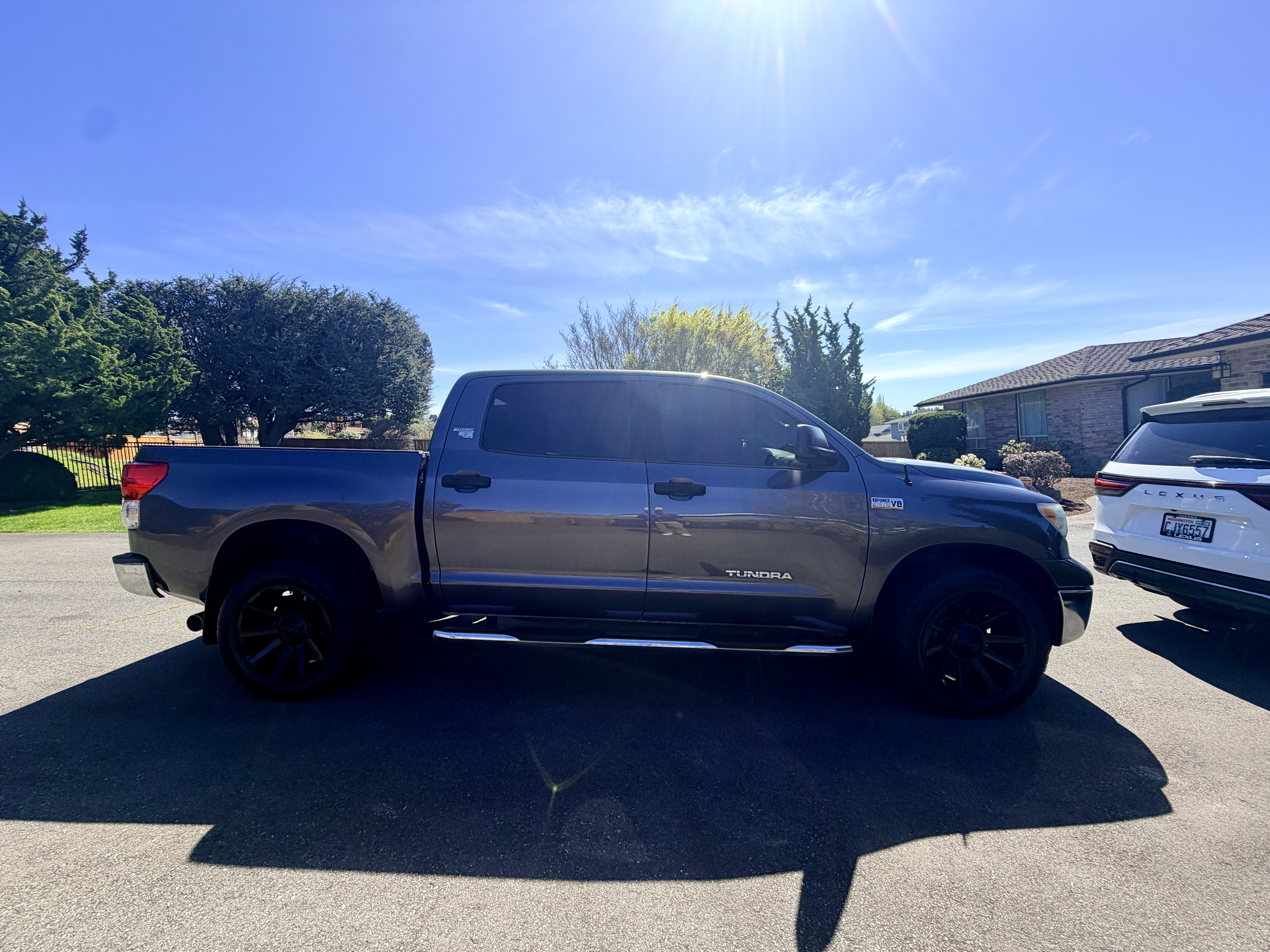 2013 Toyota Tundra 4x4 CrewMax