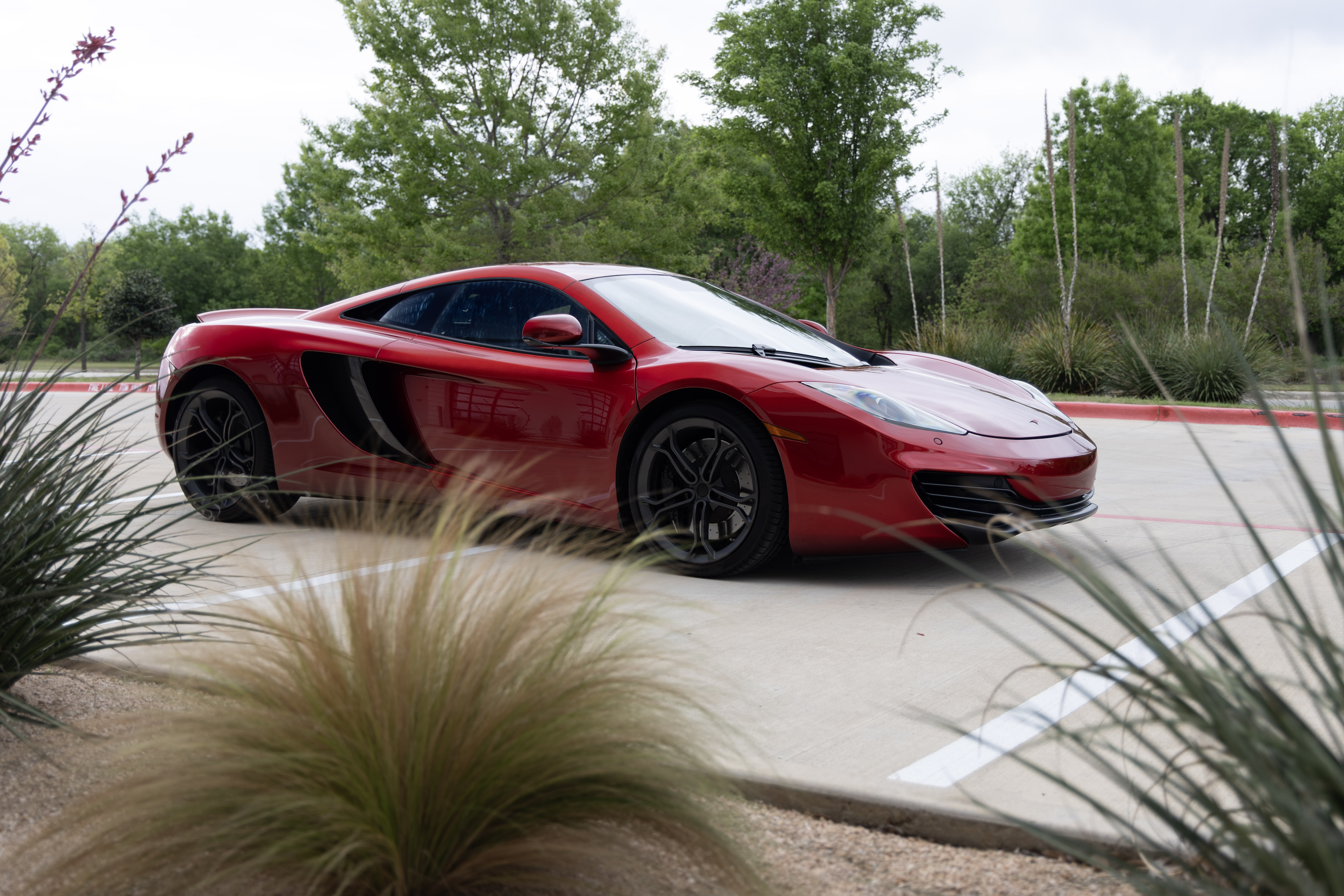 Used 2012 McLaren MP4-12C Coupe