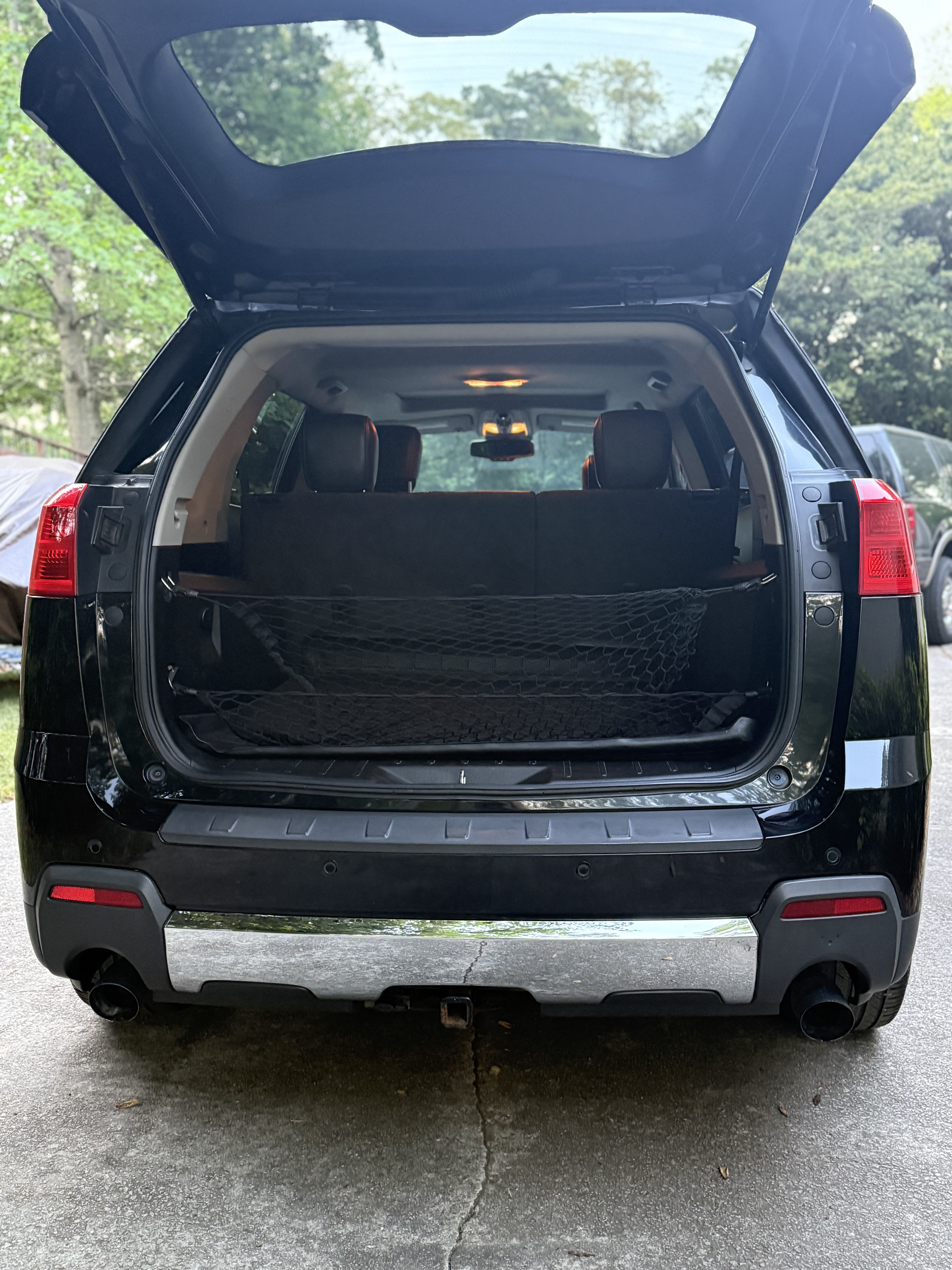 2012 GMC Terrain SLT