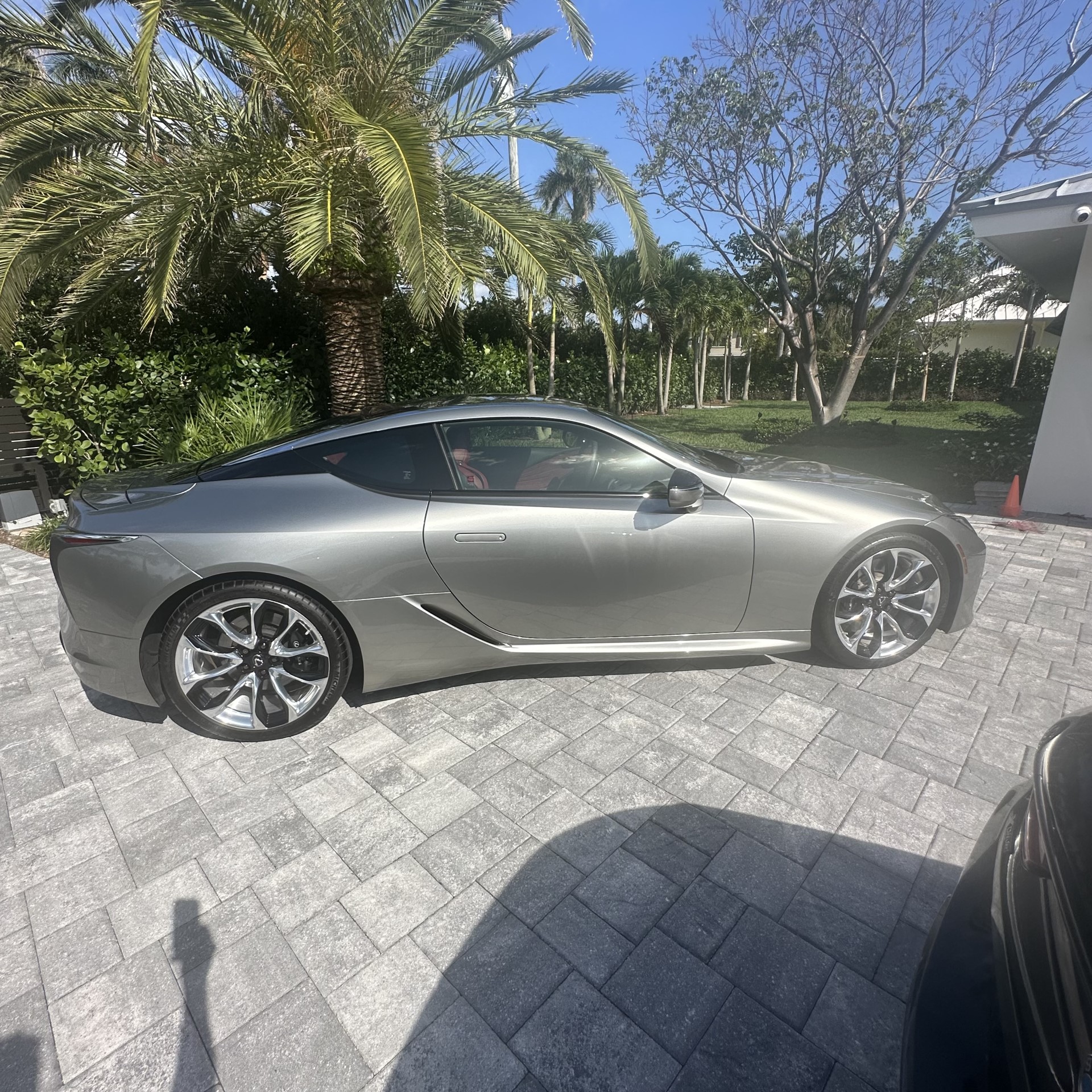 Used 2018 Lexus LC 500 for Sale - Autotrader