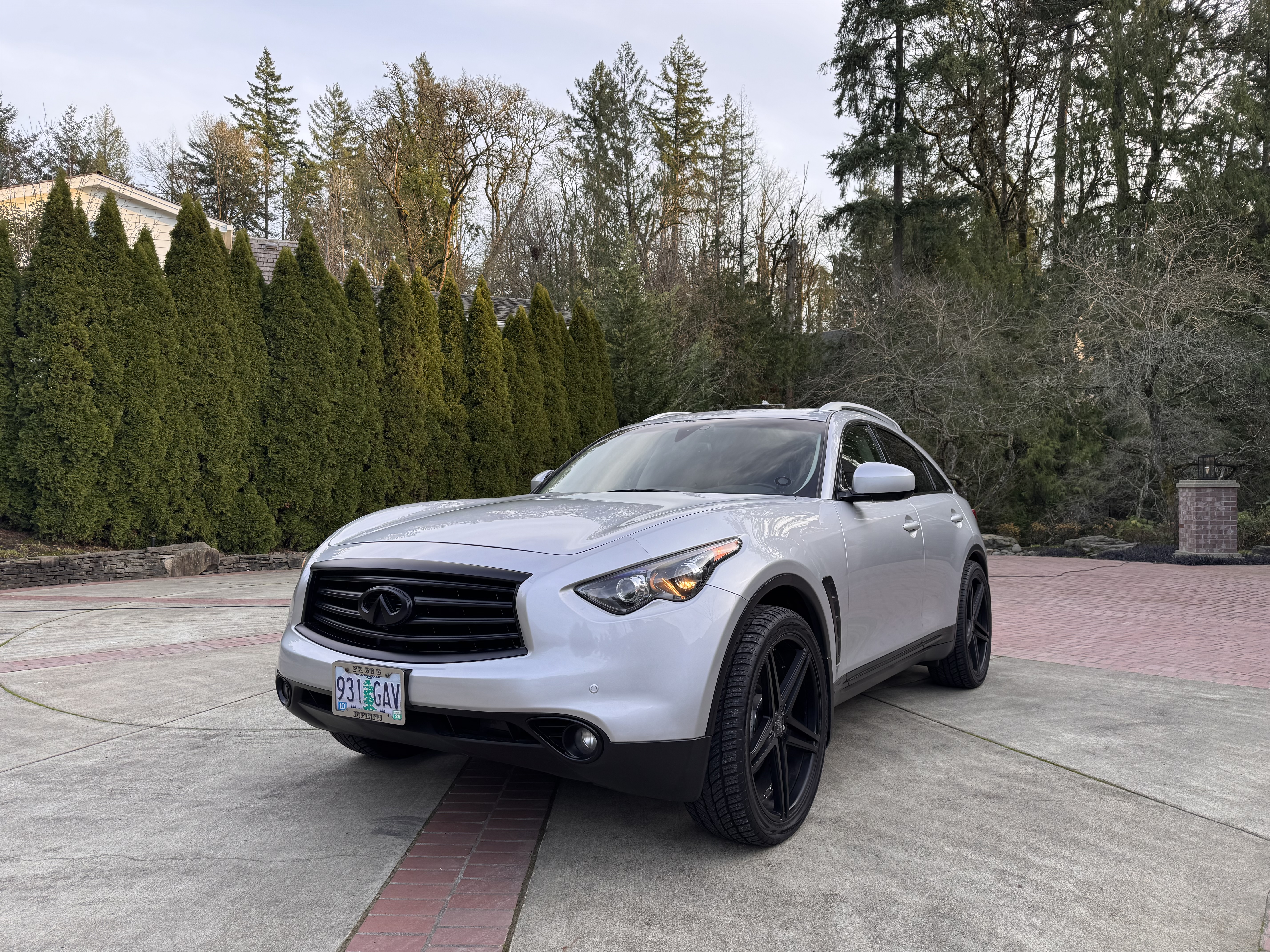 Used INFINITI FX50 for Sale Near Me - Autotrader