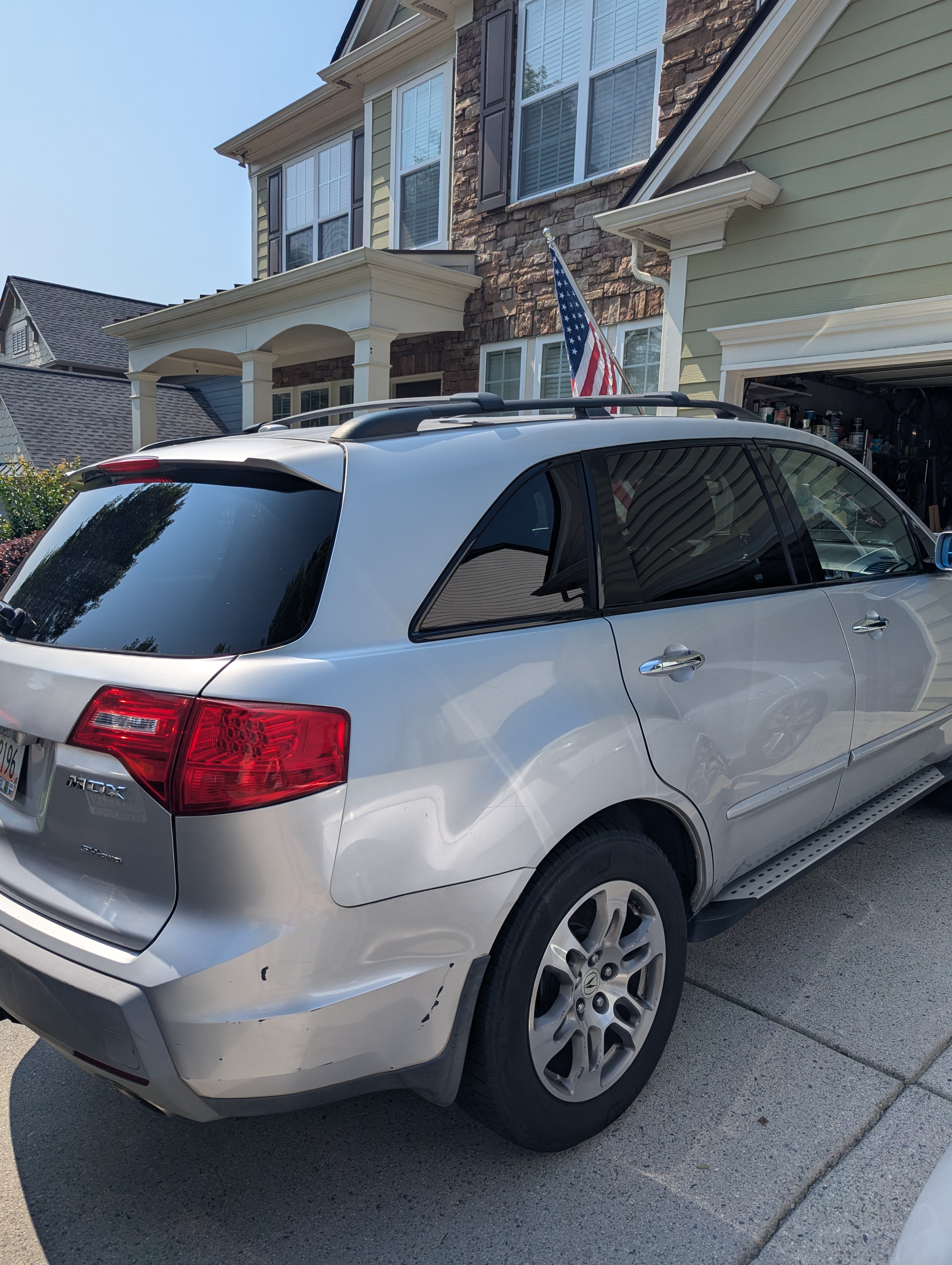 2008 Acura MDX w/ Technology Package