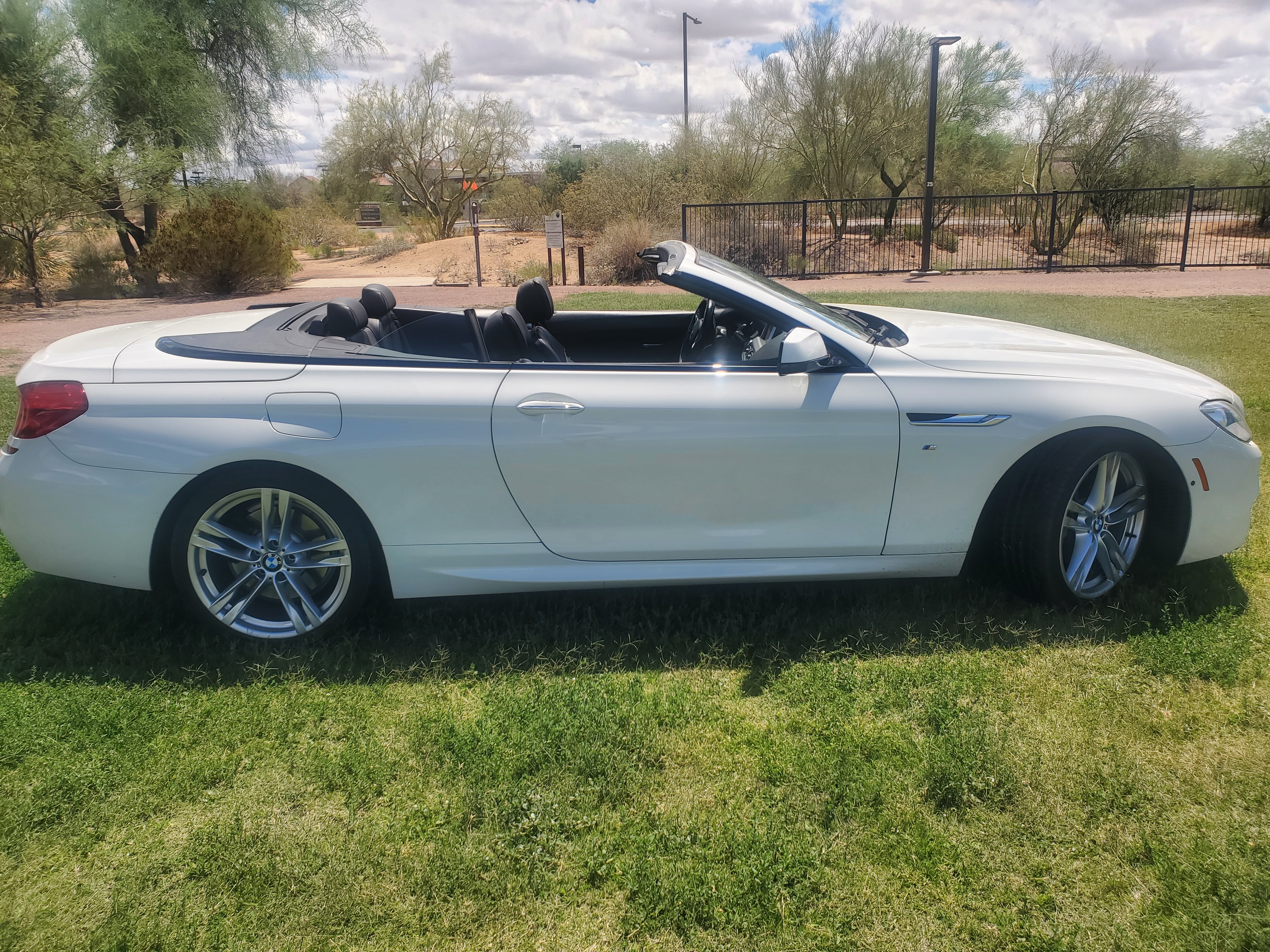 2014 BMW 650i xDrive Convertible