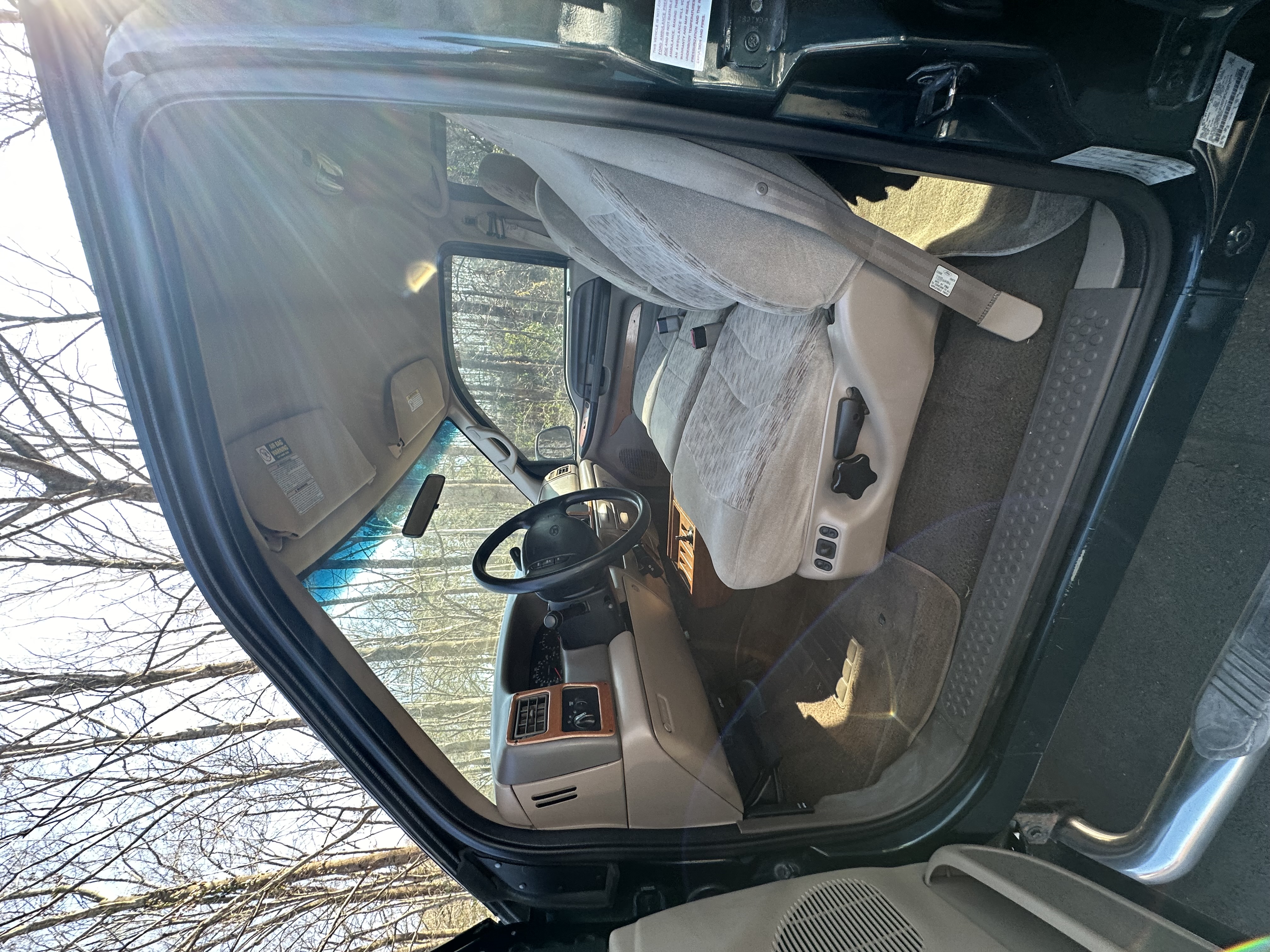 1999 Ford F350 4x4 Crew Cab Super Duty