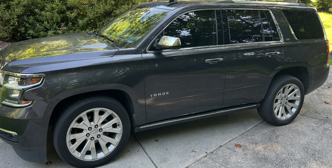 2016 Chevrolet Tahoe LTZ