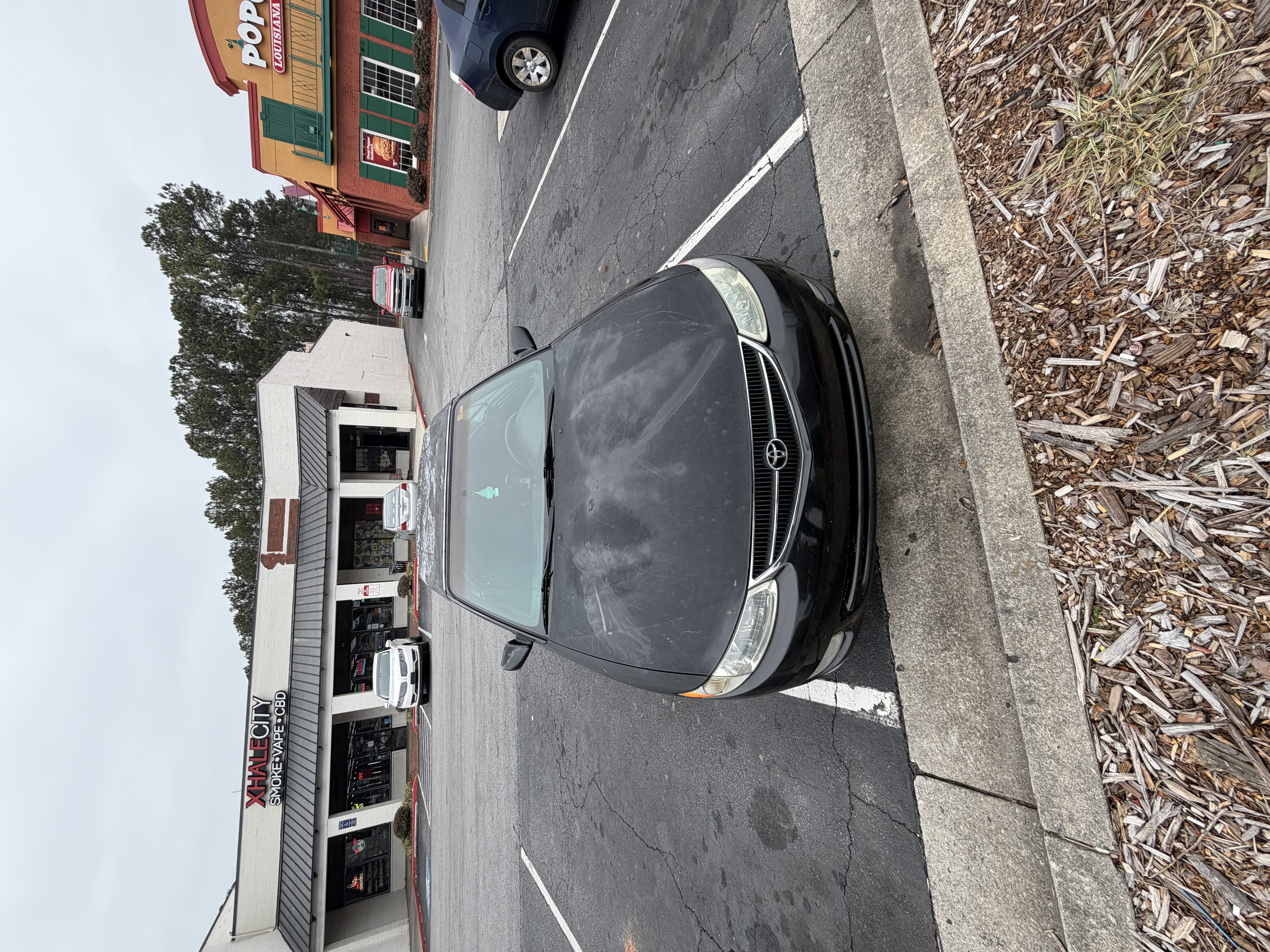 2001 Toyota Solara SLE