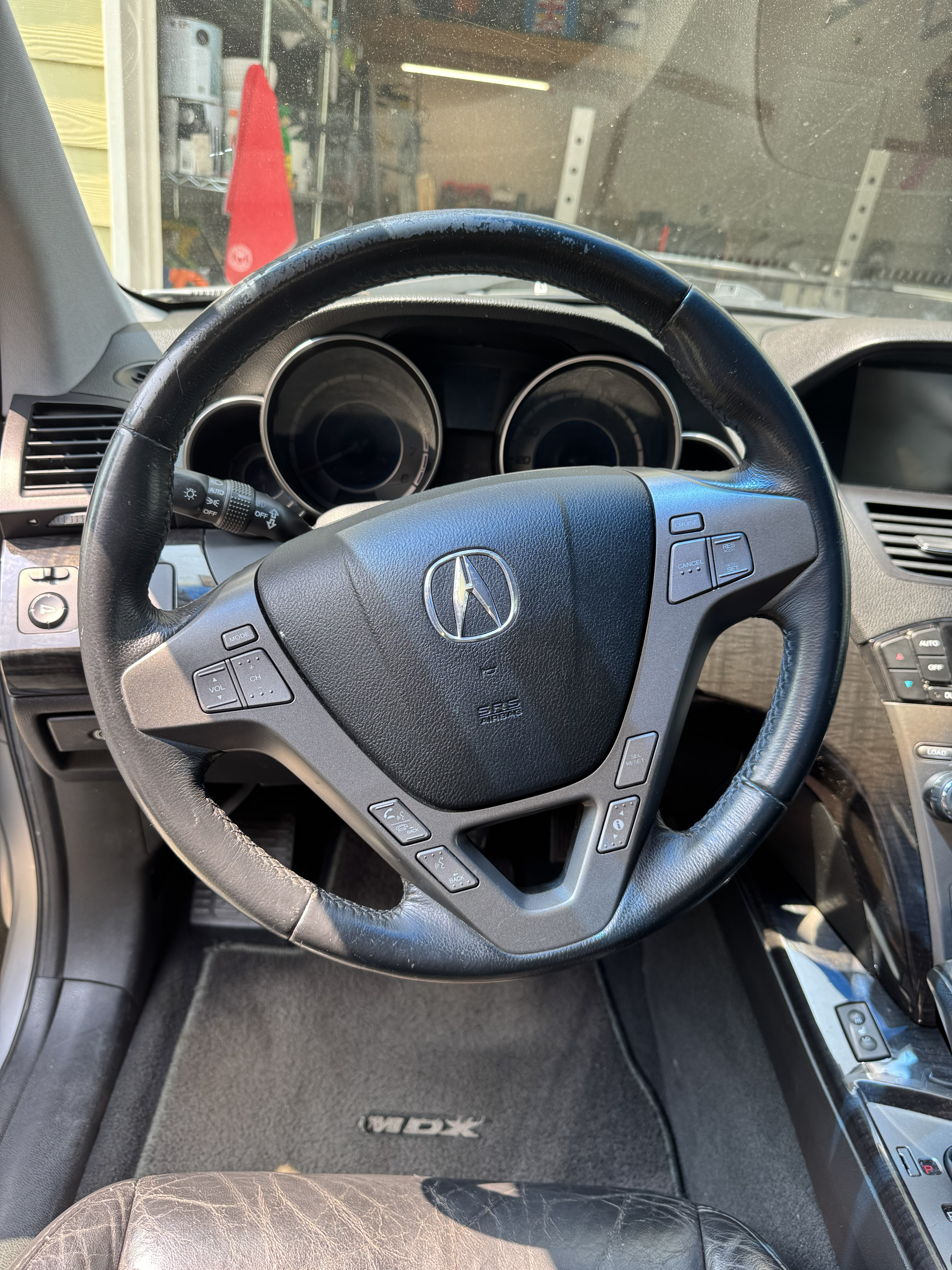 2008 Acura MDX w/ Technology Package