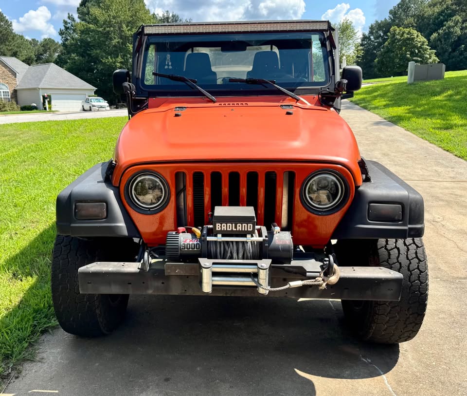 Used 2006 Jeep Wrangler SE
