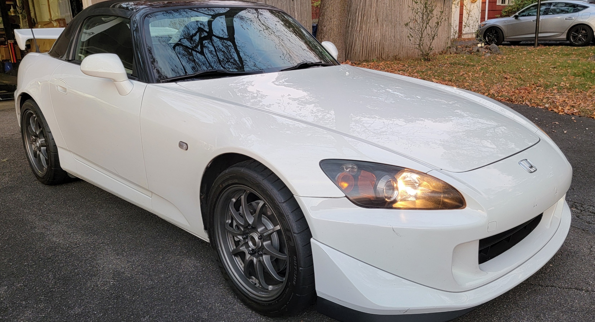 Used 2008 Honda S2000 CR