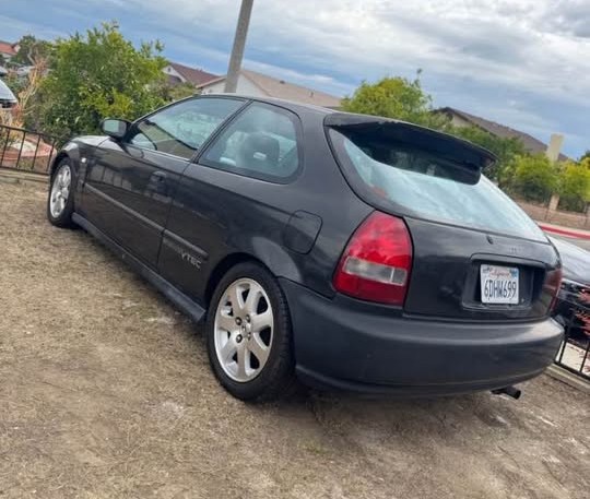 Used 1996 Honda Civic DX