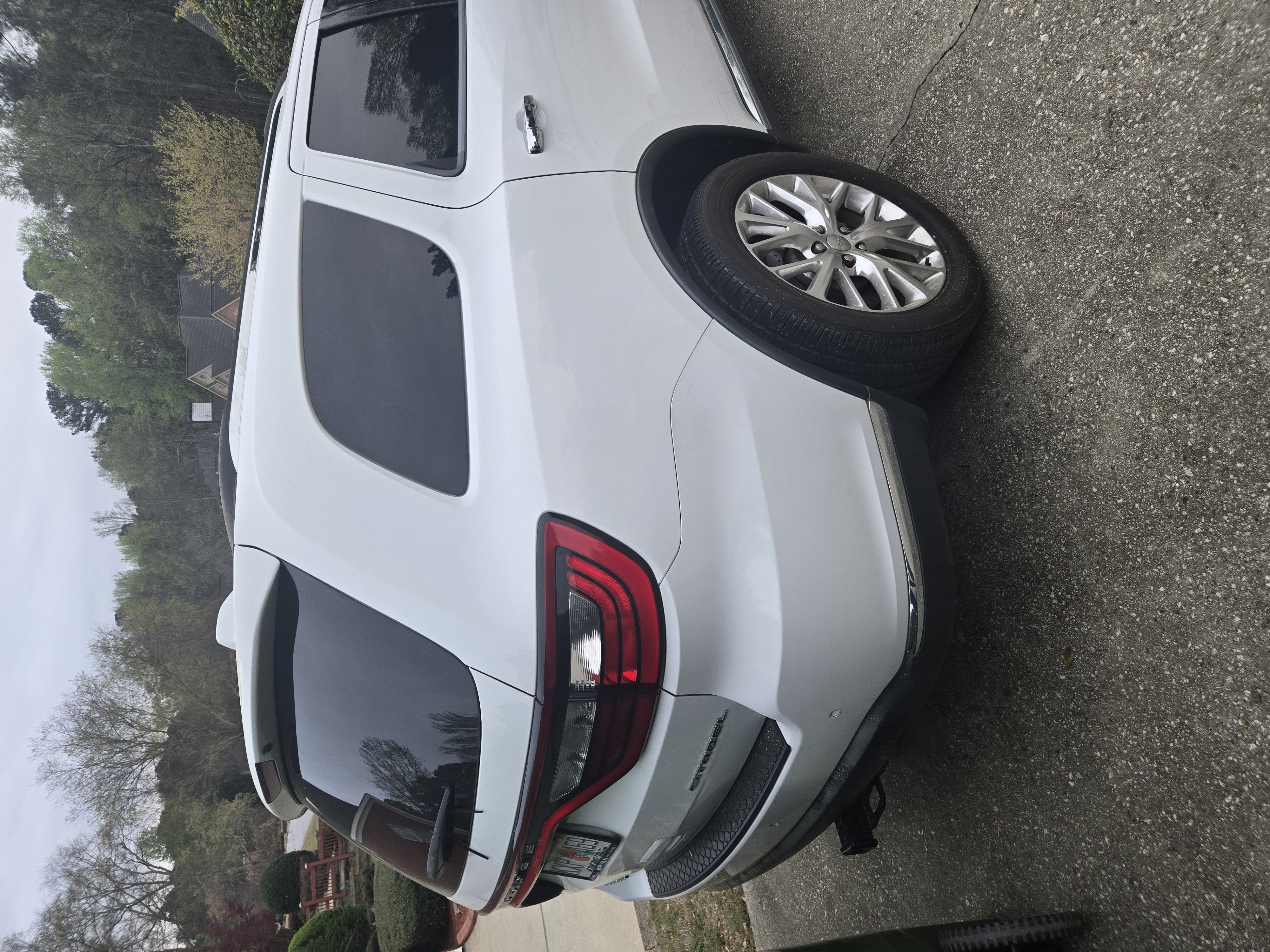 2015 Dodge Durango Citadel