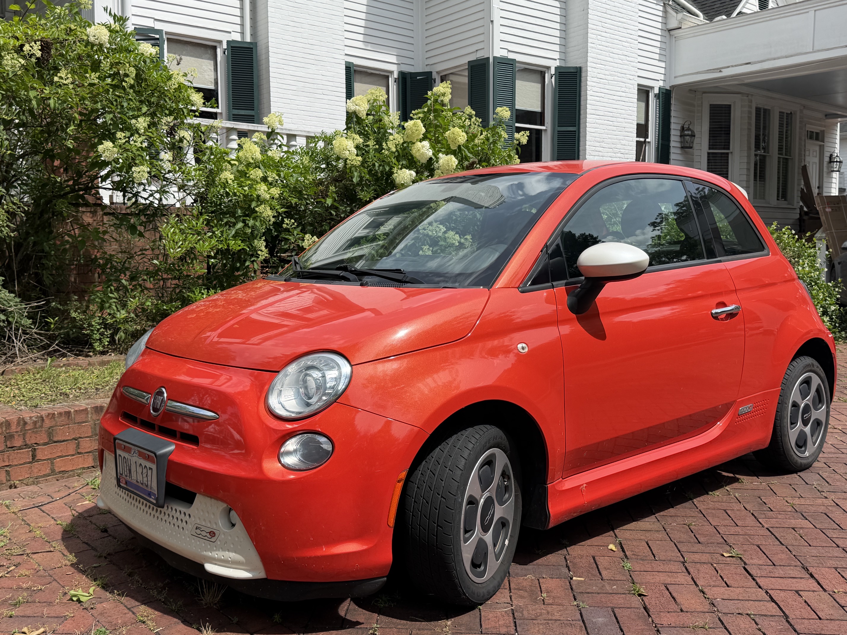 Used FIAT 500 for Sale in Gainesville, GA - Autotrader
