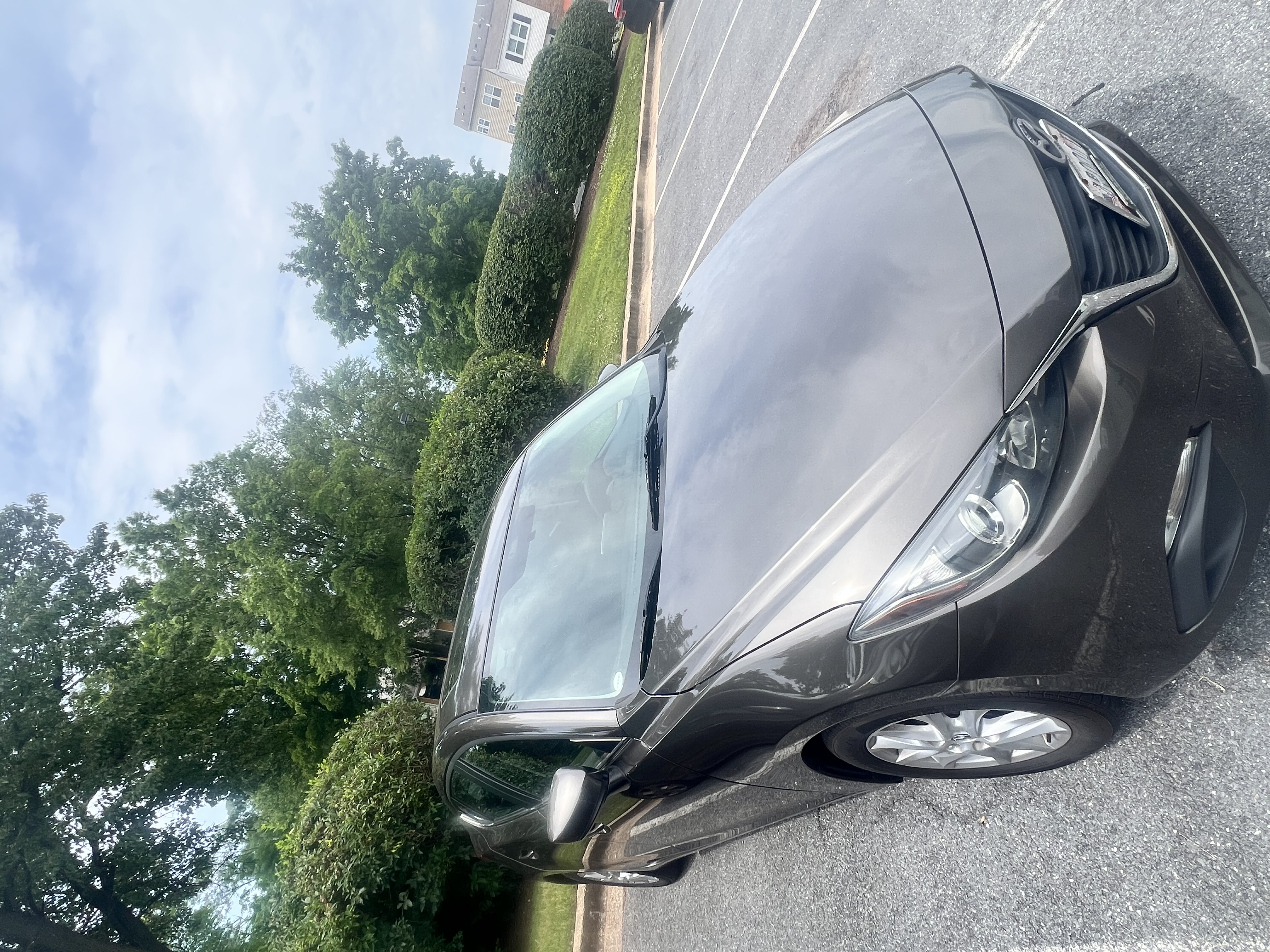 Used MAZDA MAZDA3 i Touring for Sale in Baltimore, MD - Autotrader