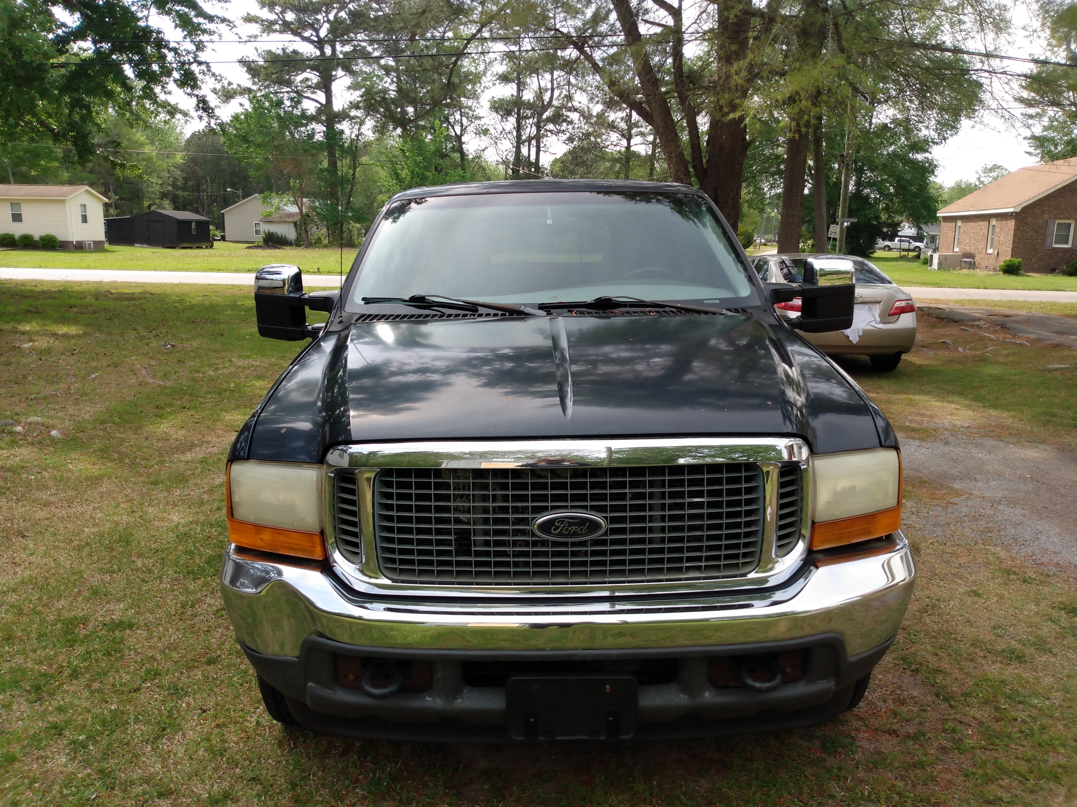 Used 2001 Ford Excursion XLT