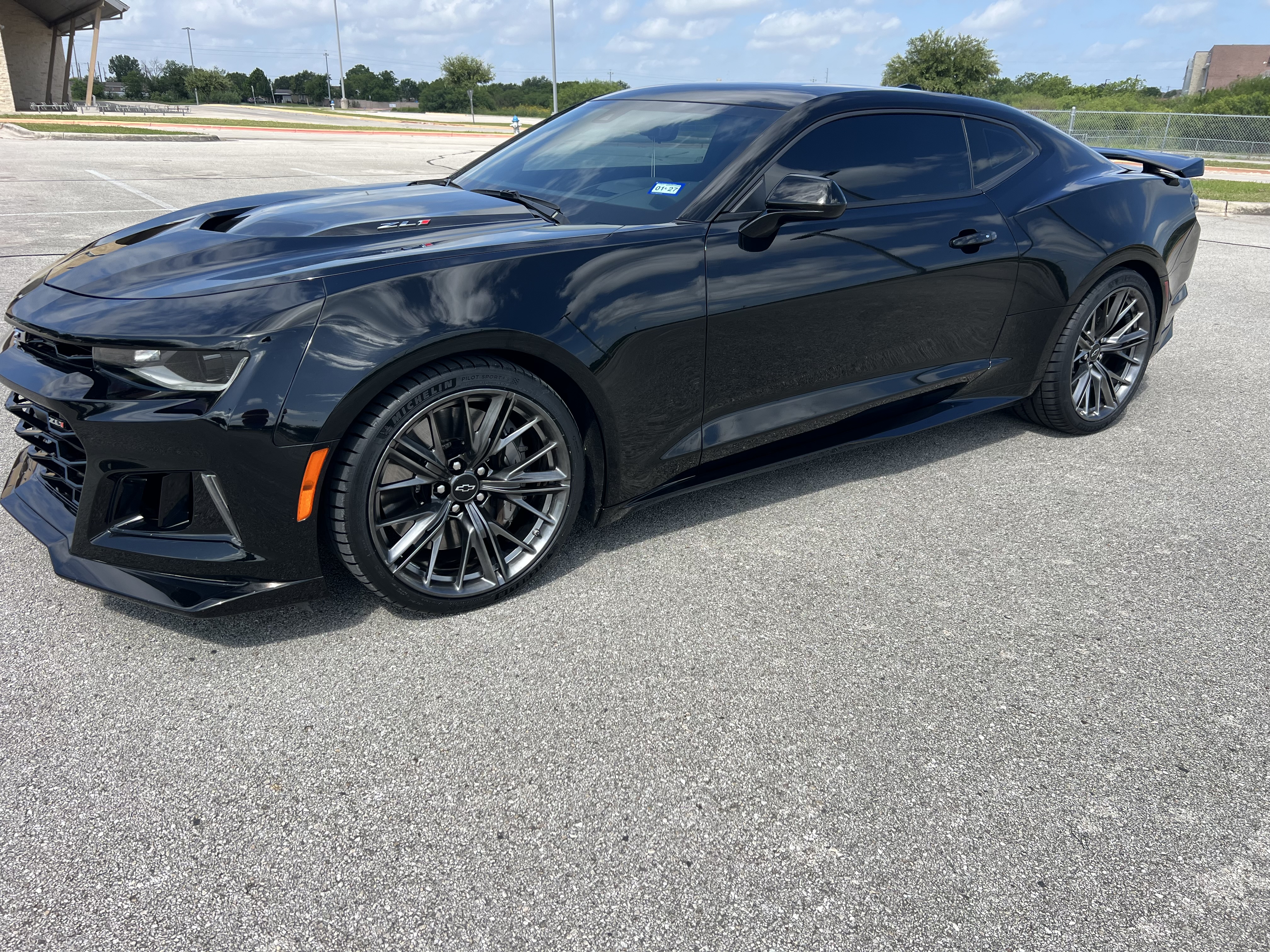 Used 2023 Chevrolet Camaro ZL1