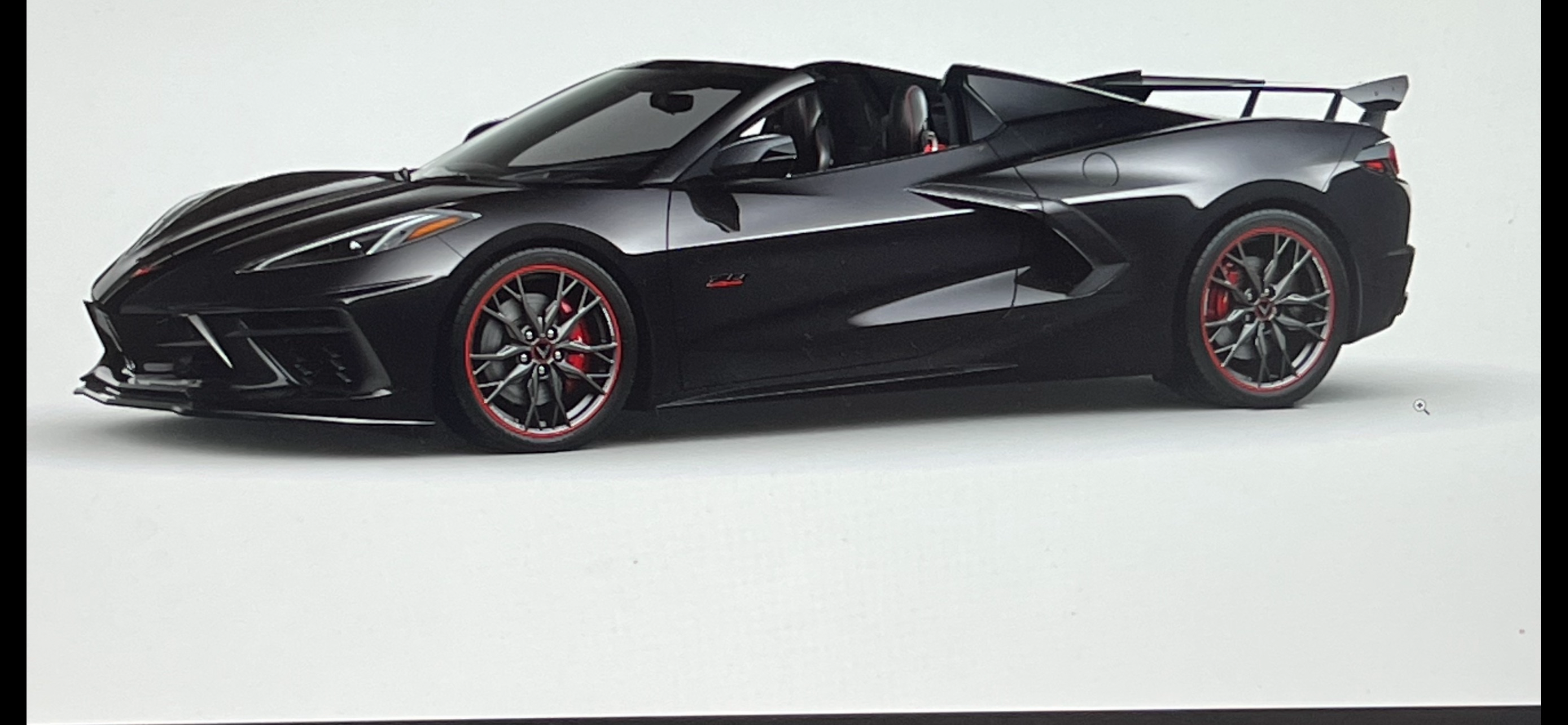 2023 Chevrolet Corvette Stingray Premium Conv