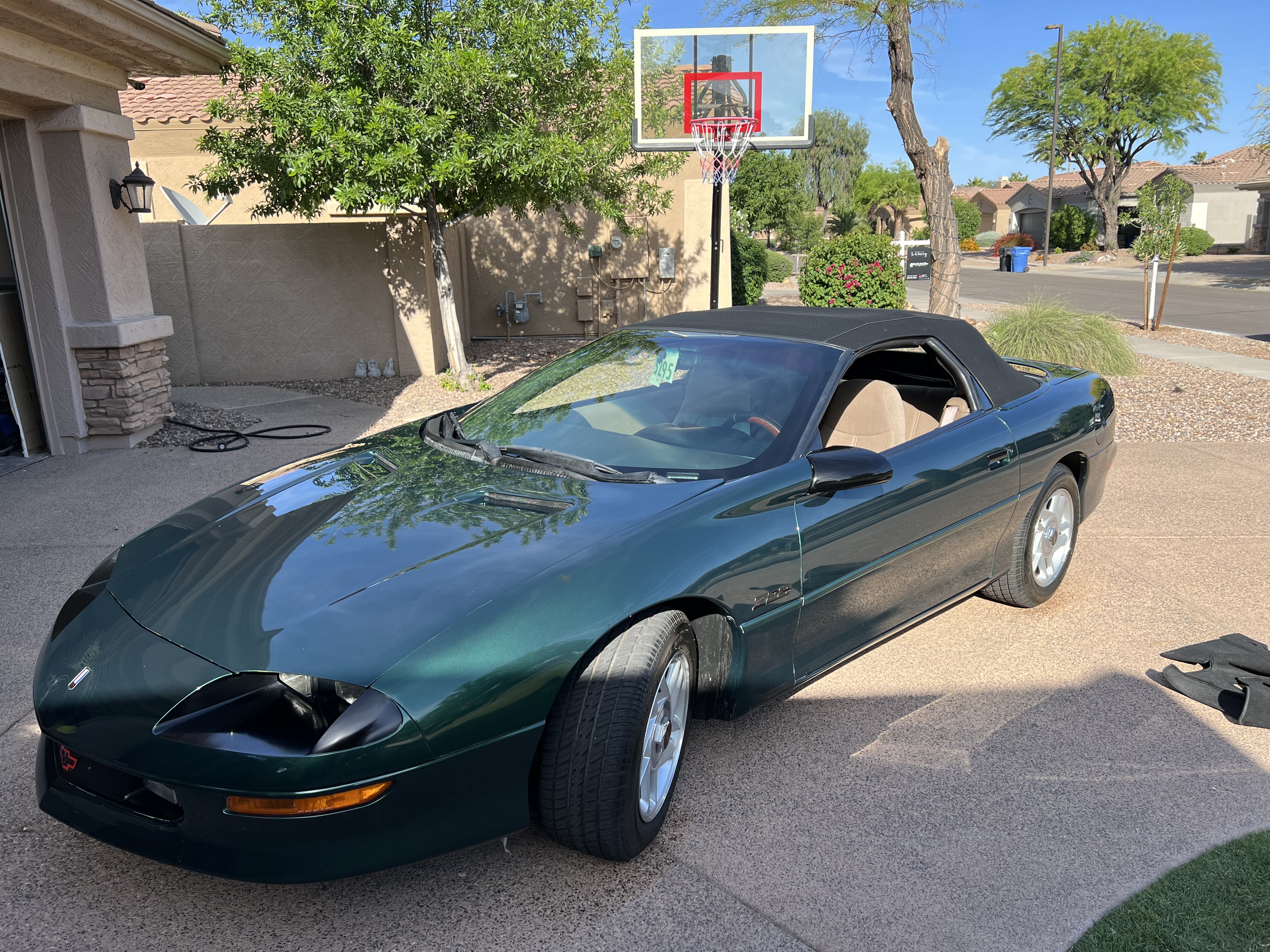 Used 1994 Chevrolet Camaro Z28