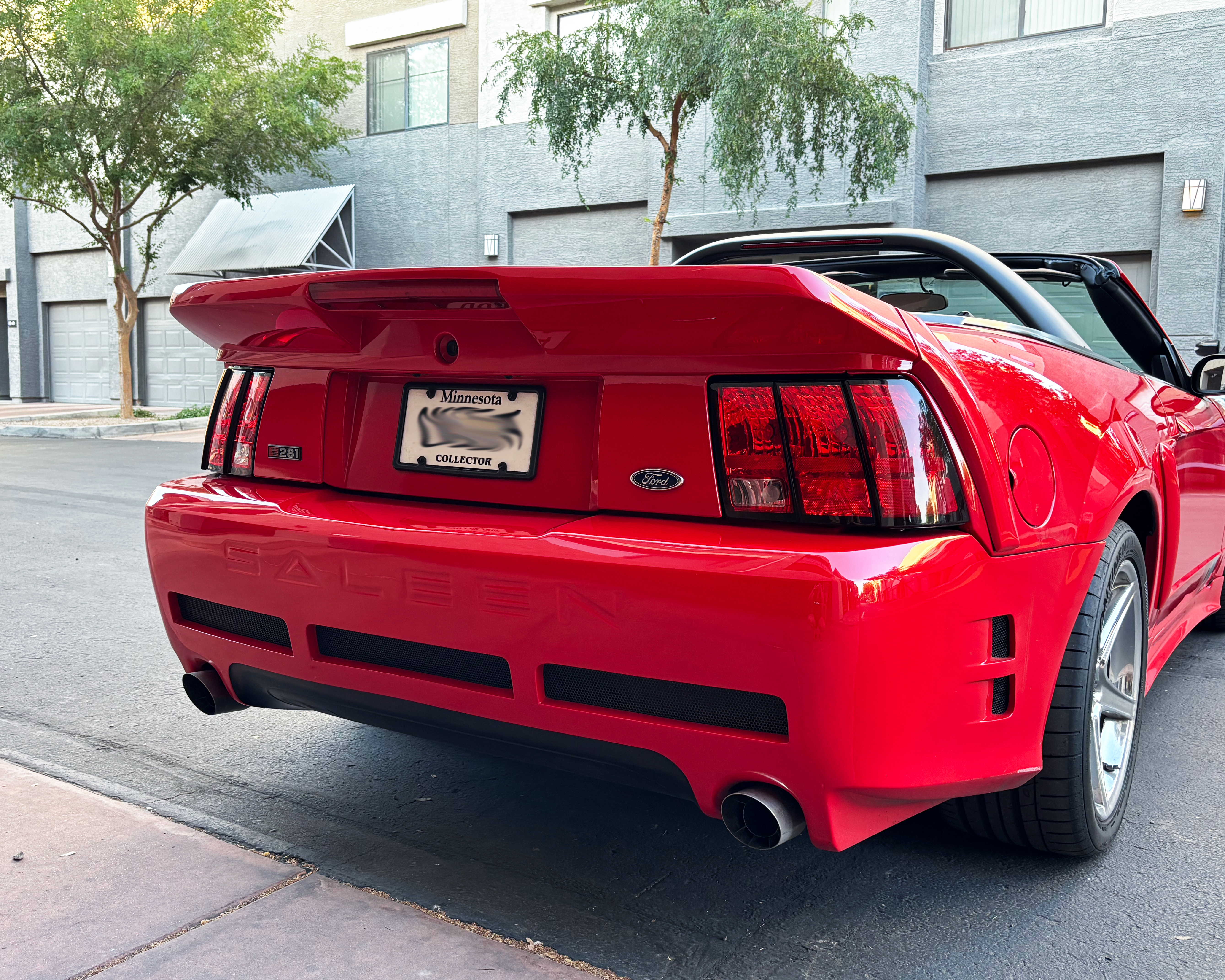 2002 Ford Mustang GT