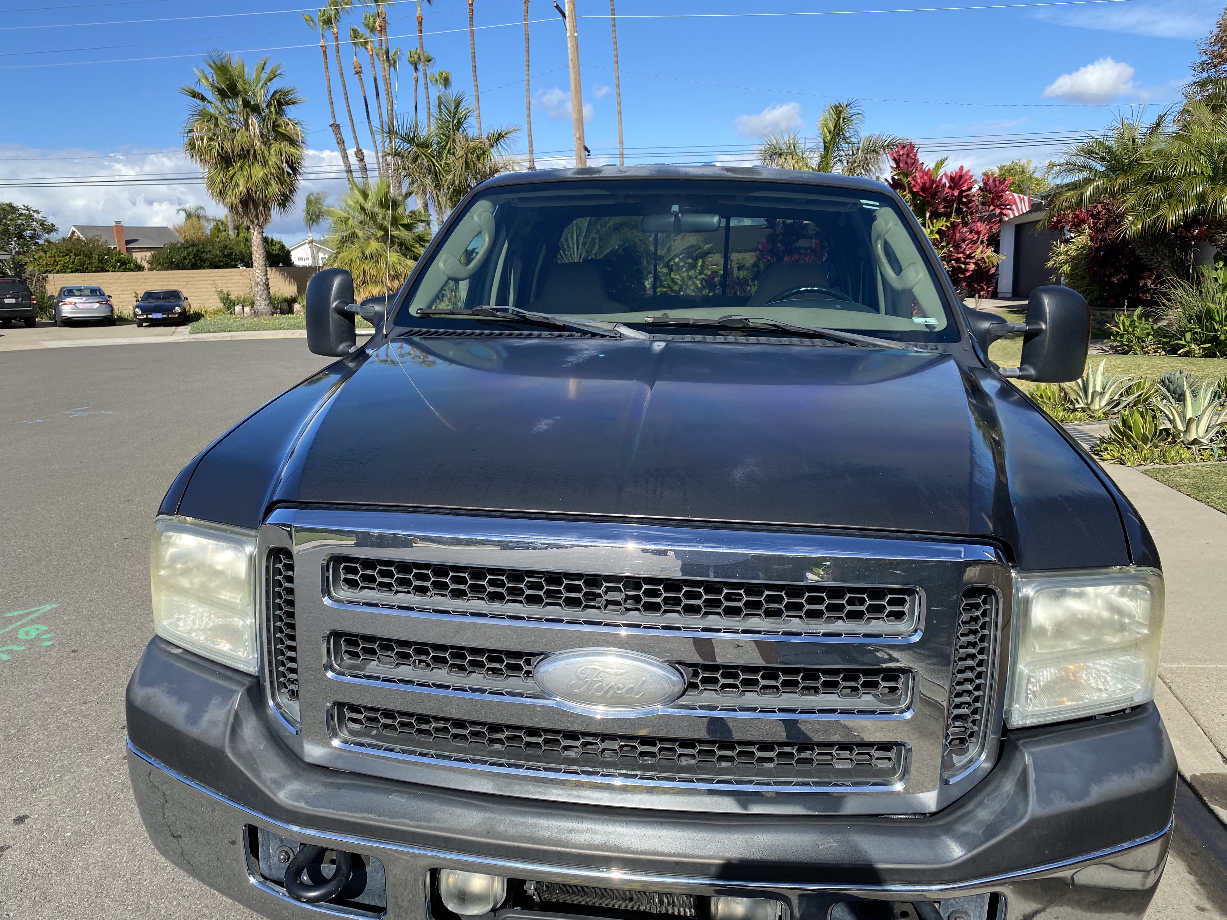 2005 Ford F250 XLT