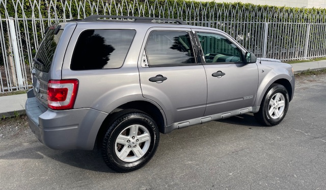 Used ford store escape hybrid