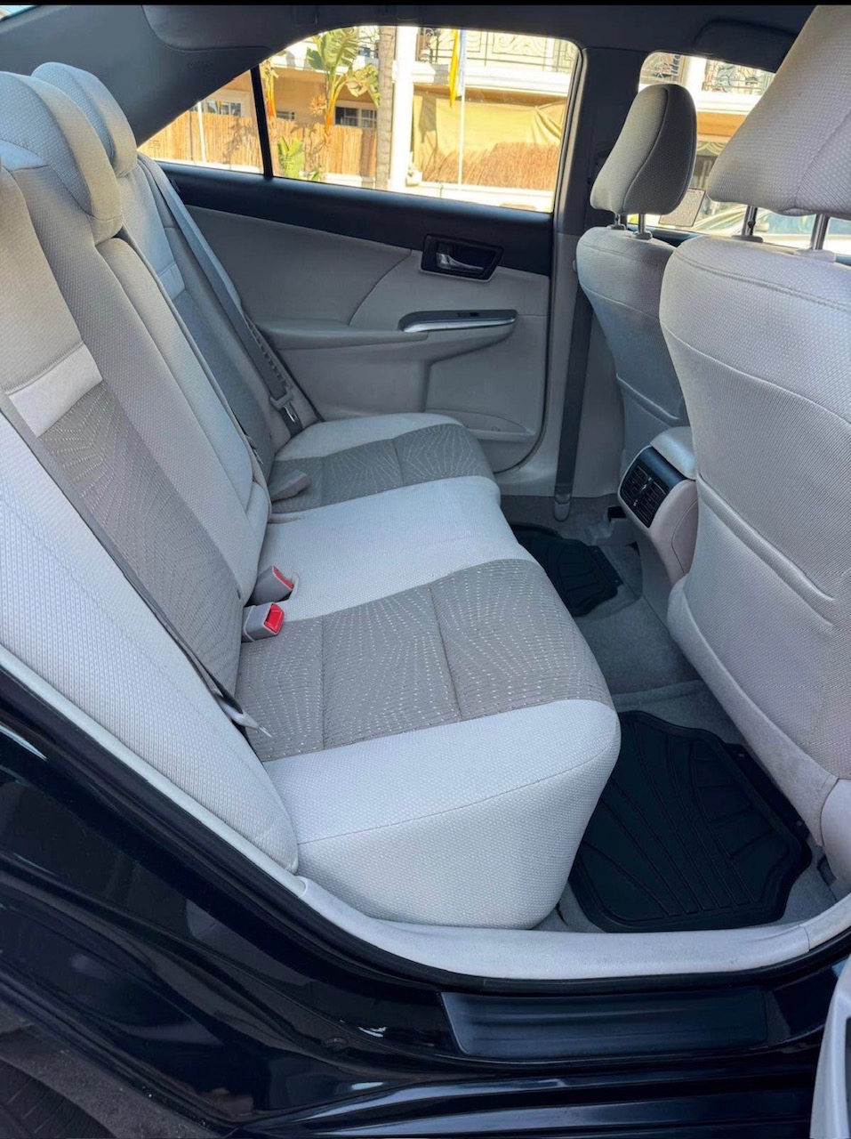 2014 Toyota Camry XLE