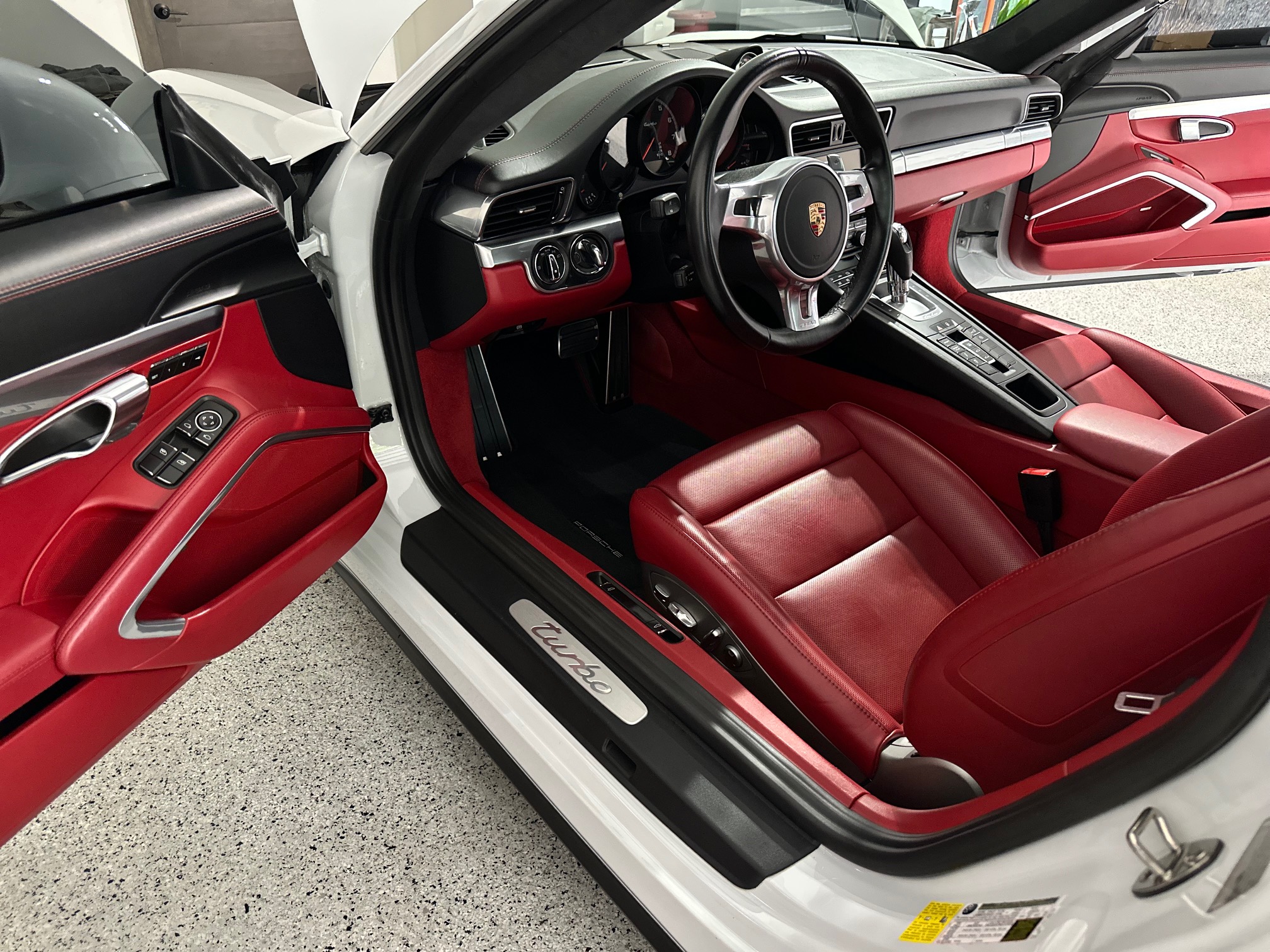 2015 Porsche 911 4 Coupe