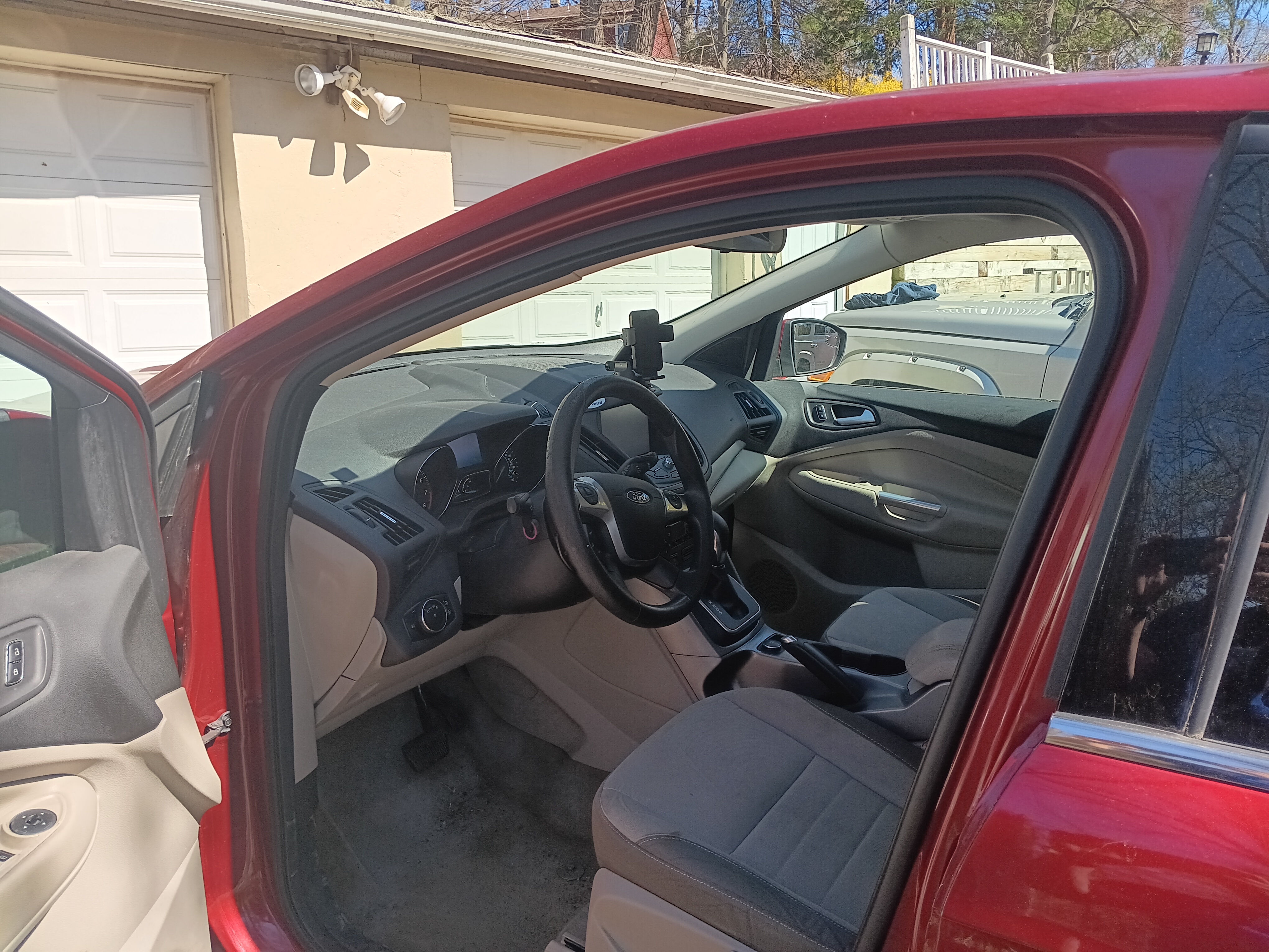 2013 Ford Escape SE