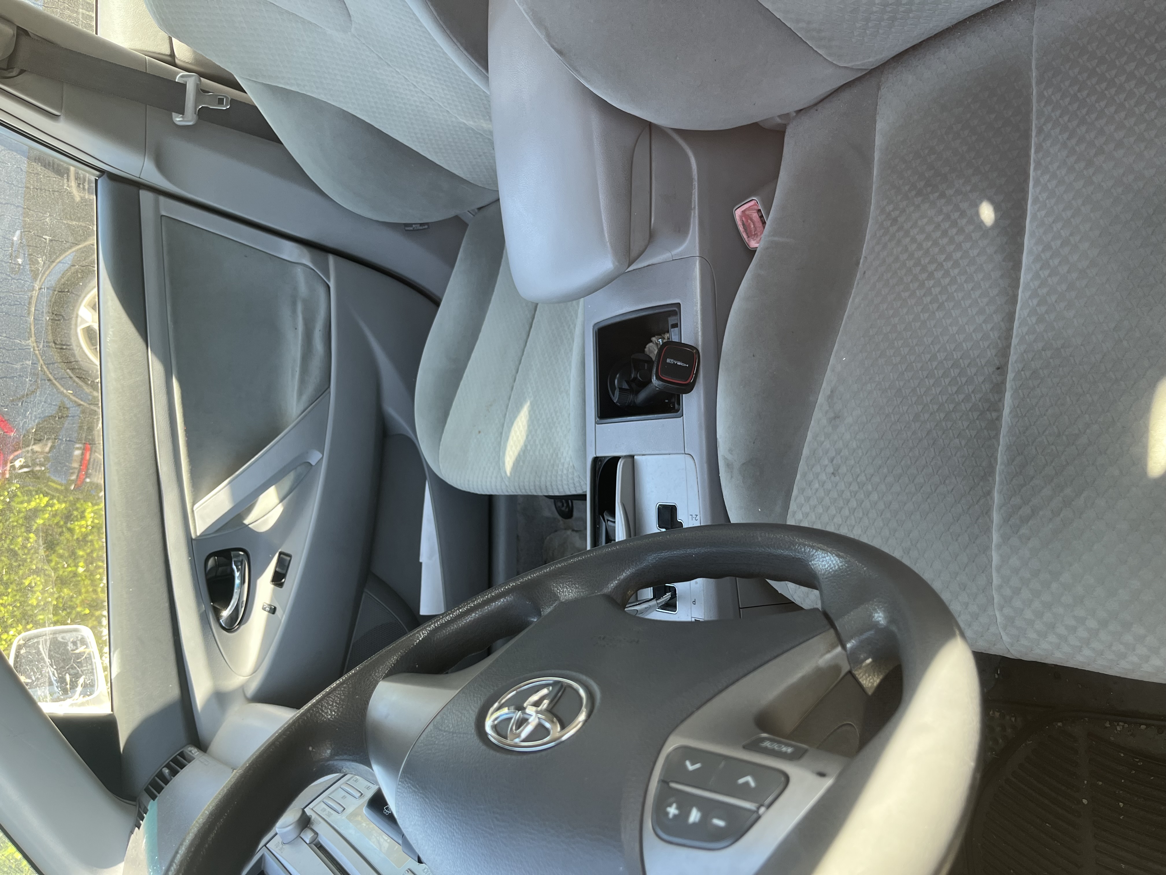 2007 Toyota Camry LE