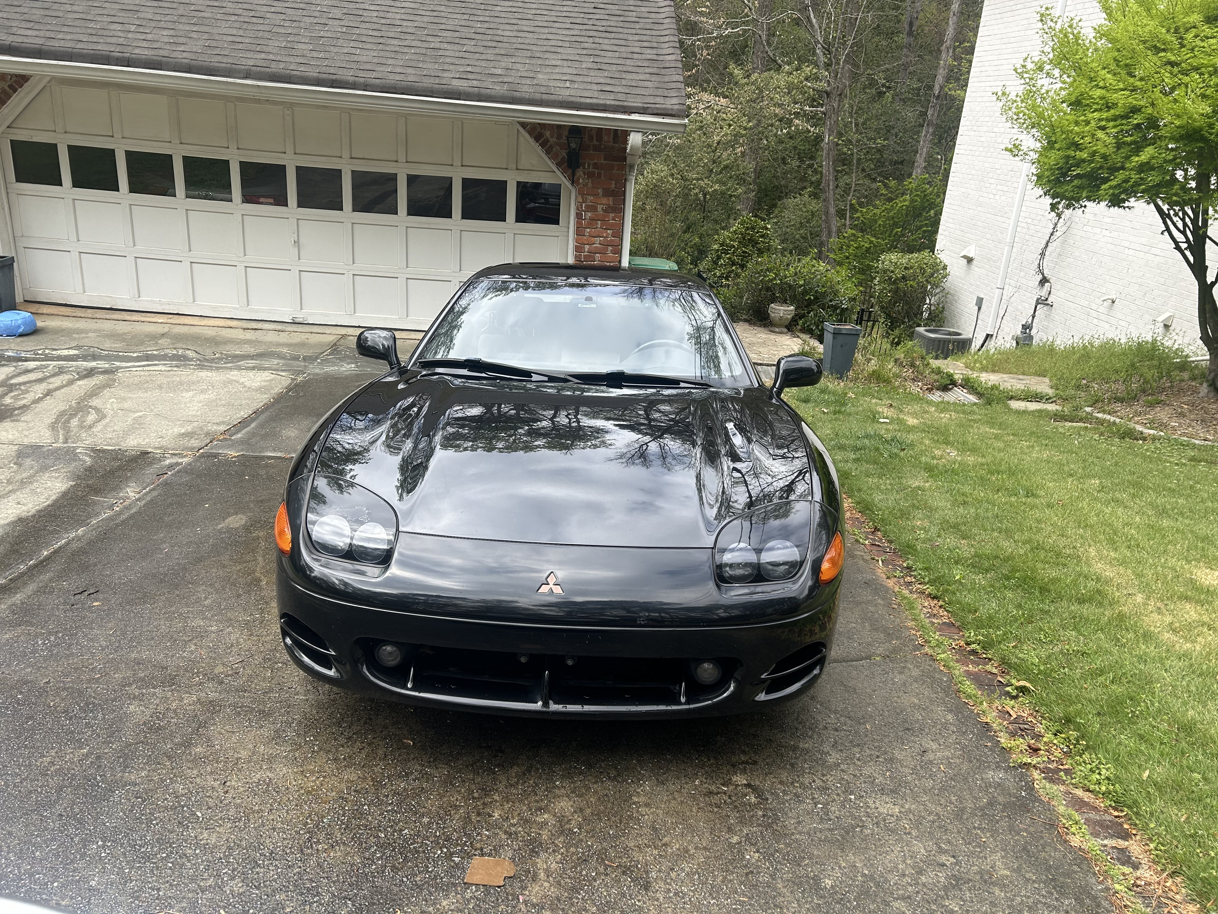 1995 Mitsubishi 3000GT