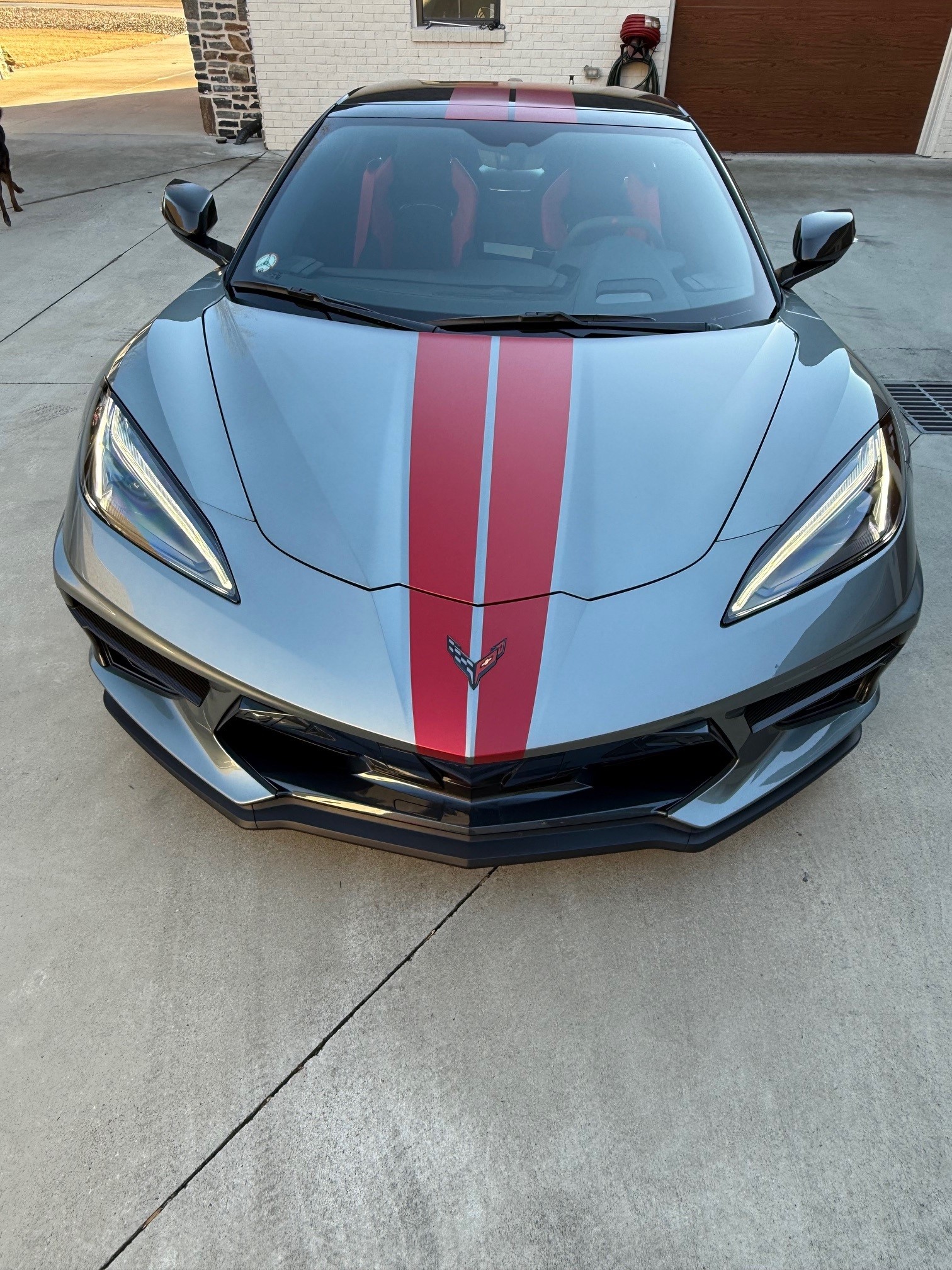 2022 Chevrolet Corvette Stingray Premium Conv