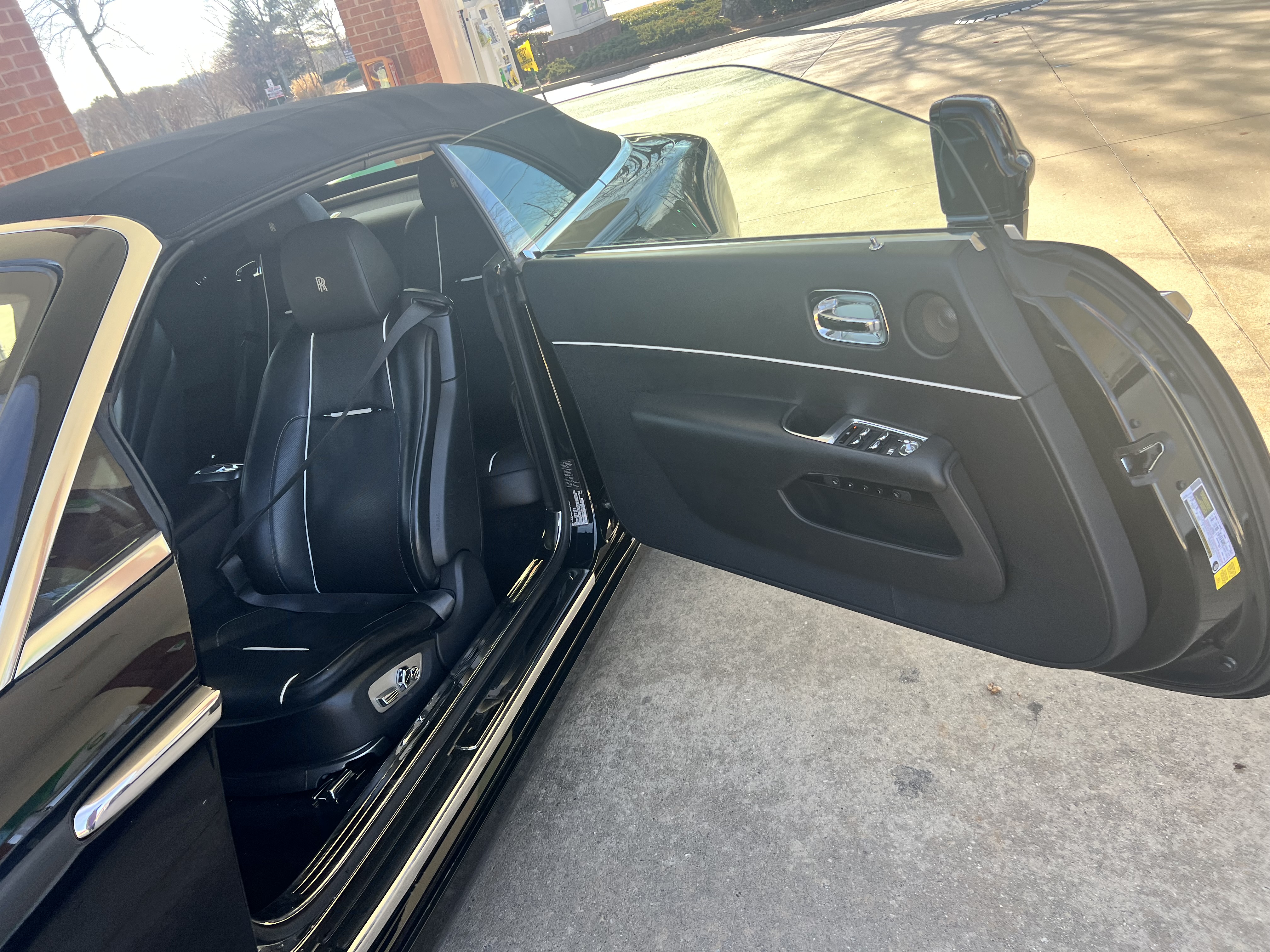 2016 Rolls-Royce Dawn