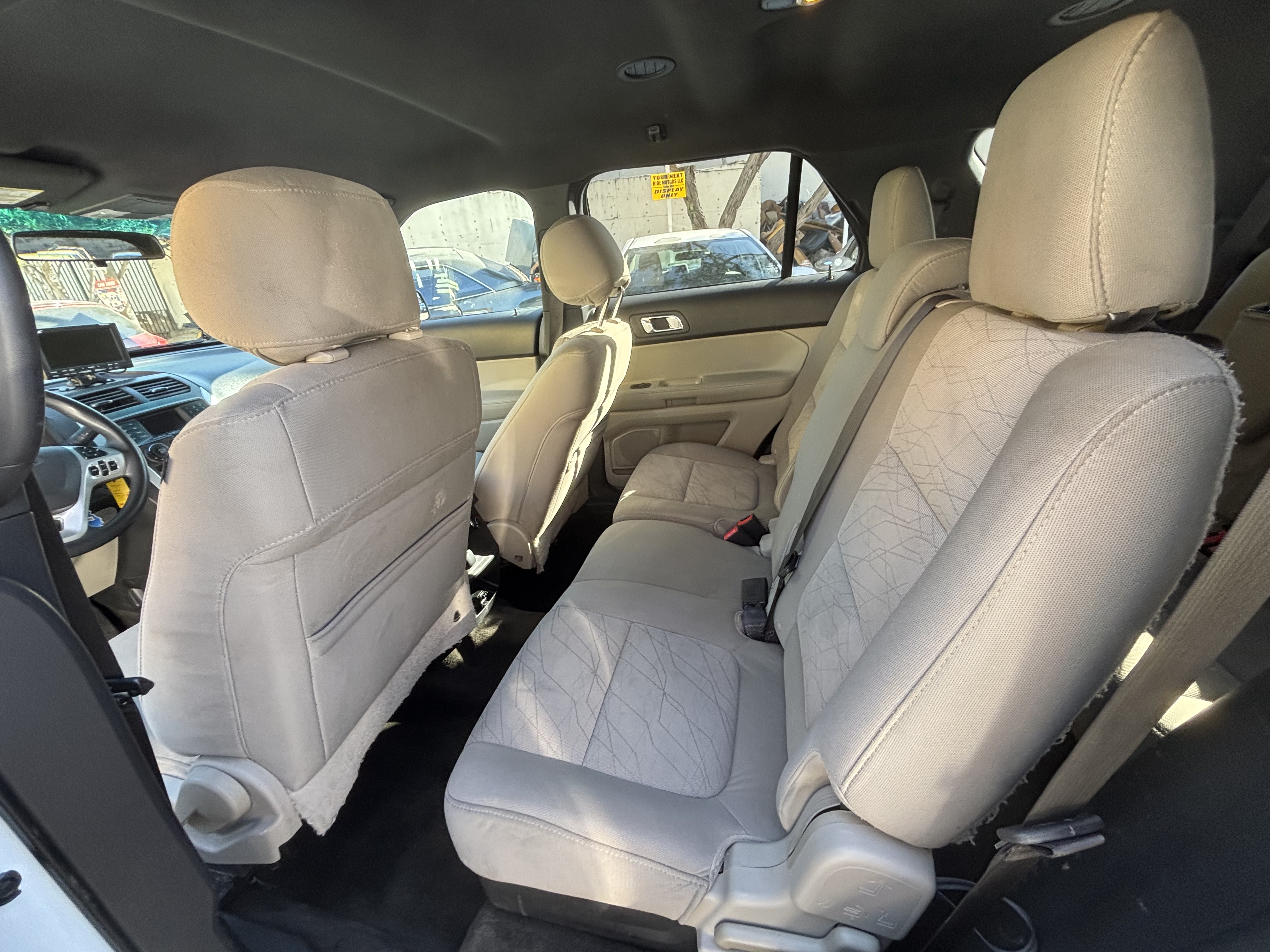 2015 Ford Explorer FWD