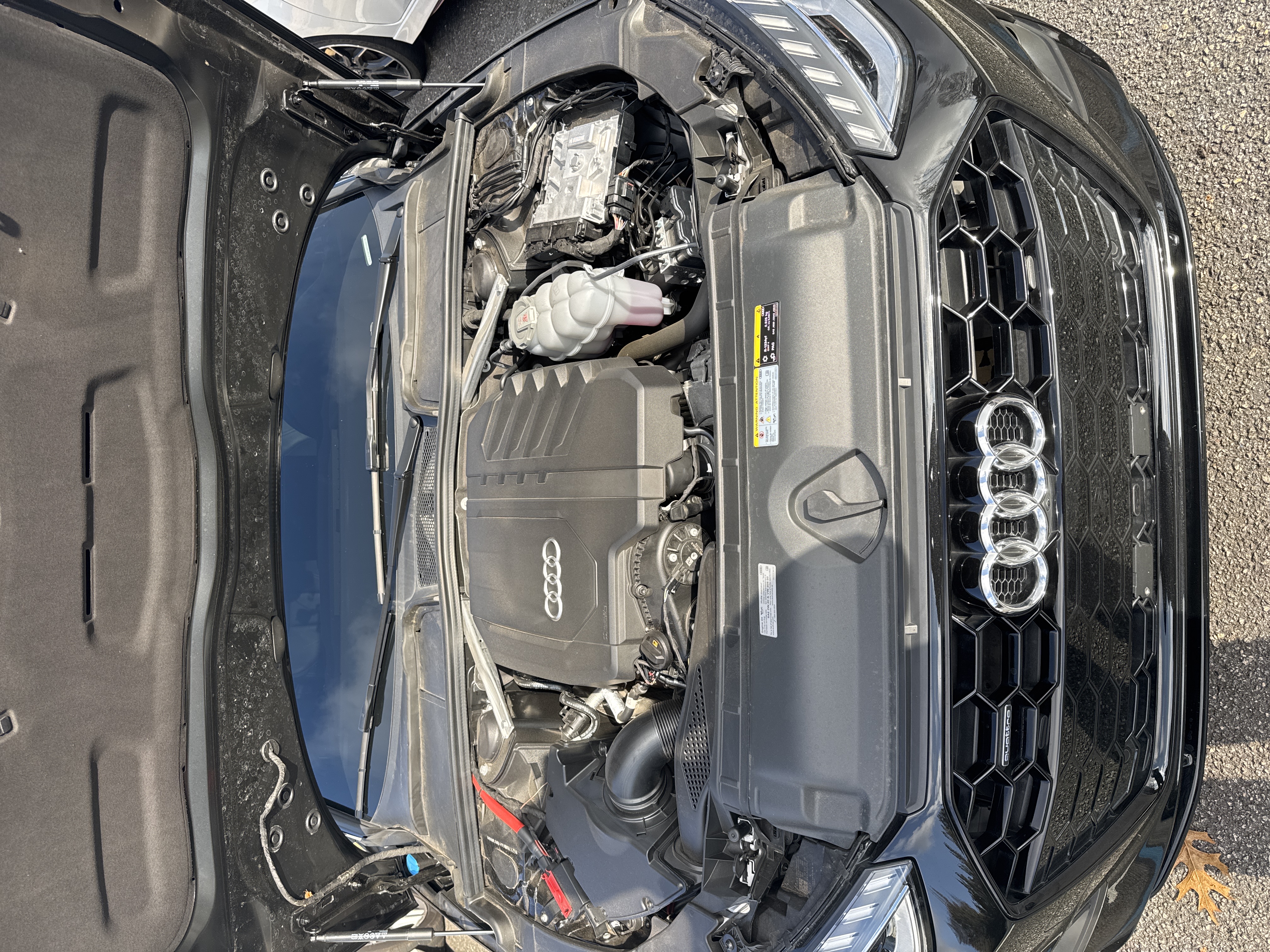 2025 Audi A4 2.0T Premium Plus