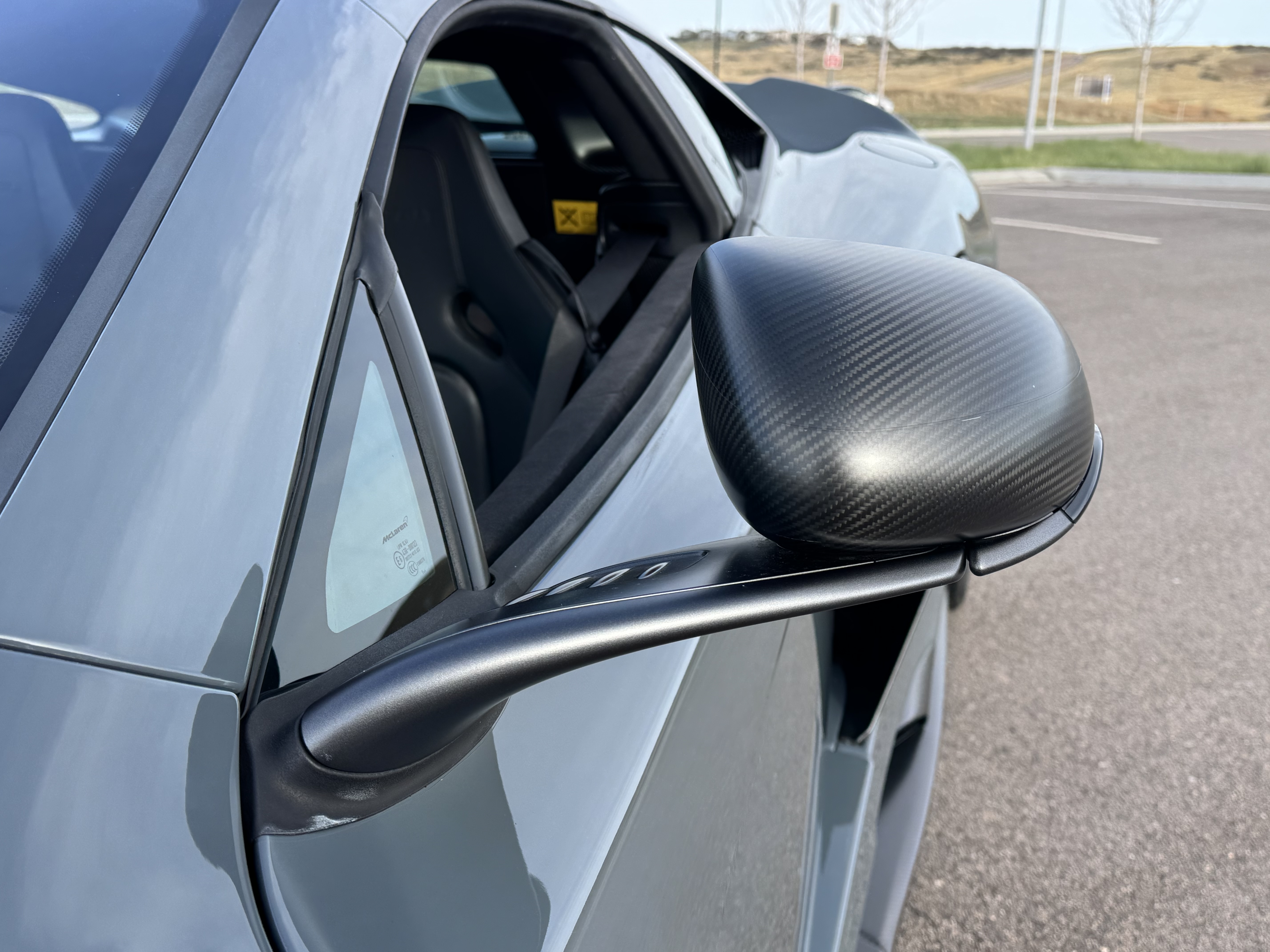 Used 2016 McLaren 675LT Coupe photo 20