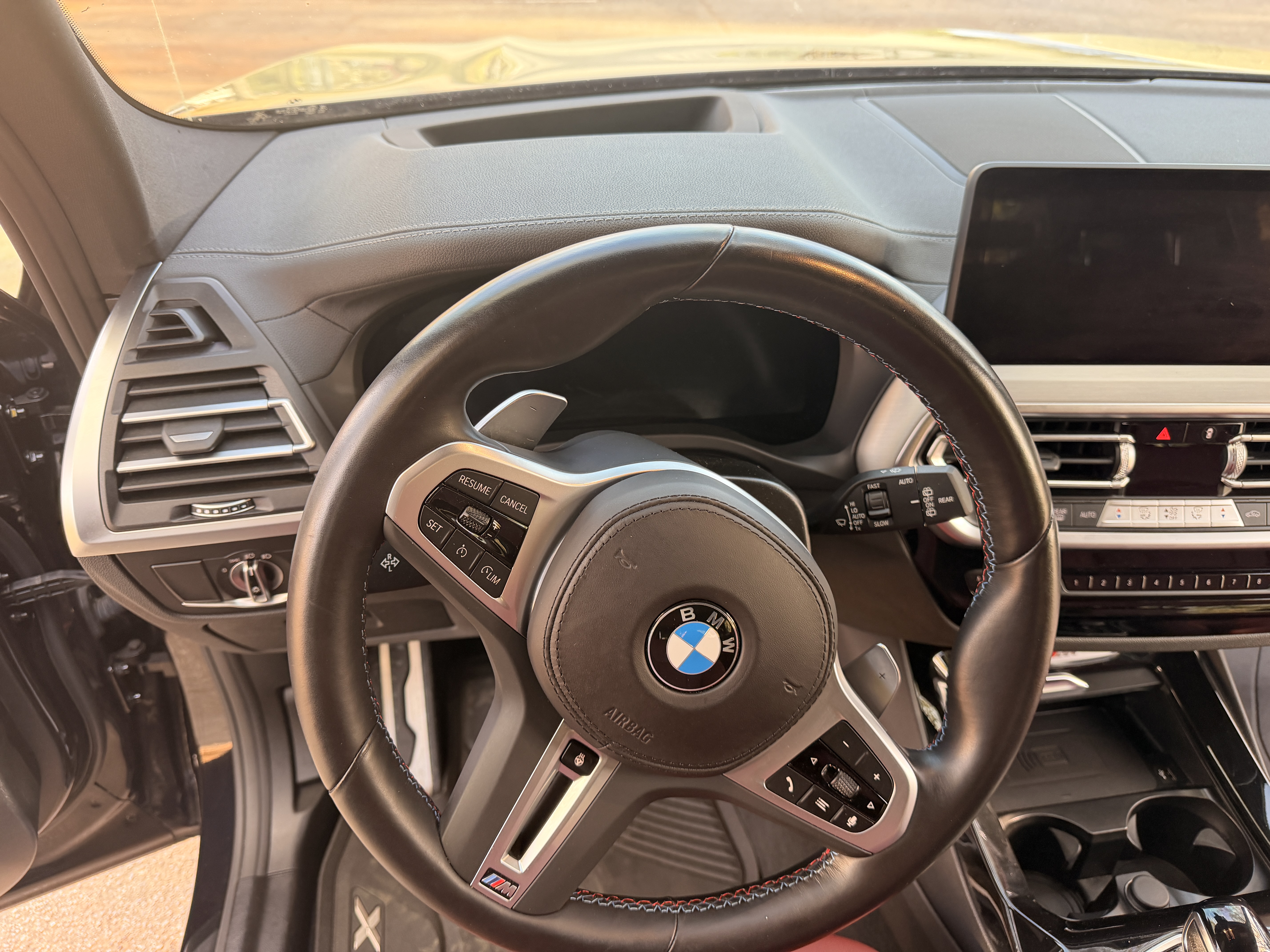 2024 BMW X3 M40i