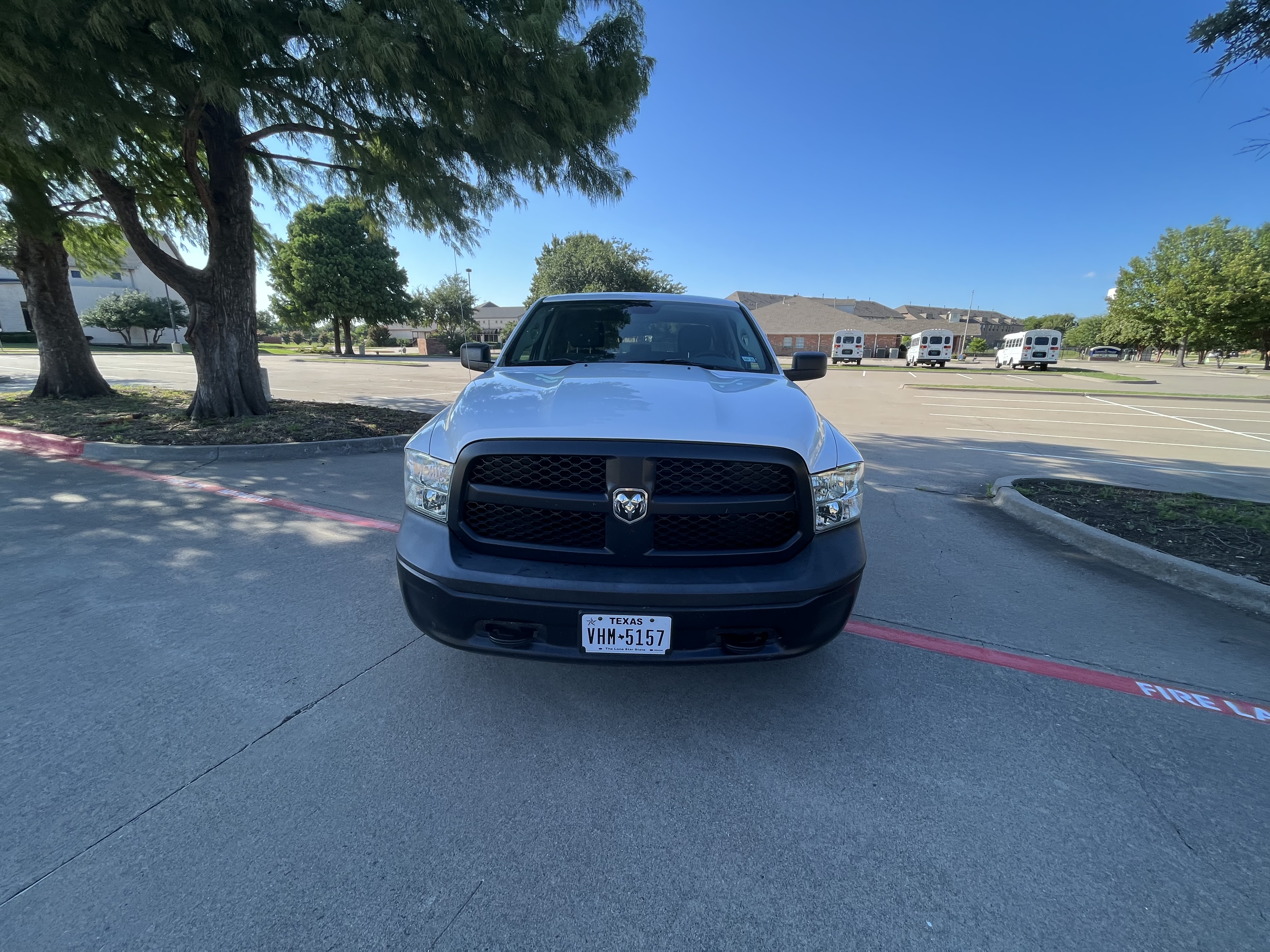 2017 RAM Ram 1500 Pickup Tradesman