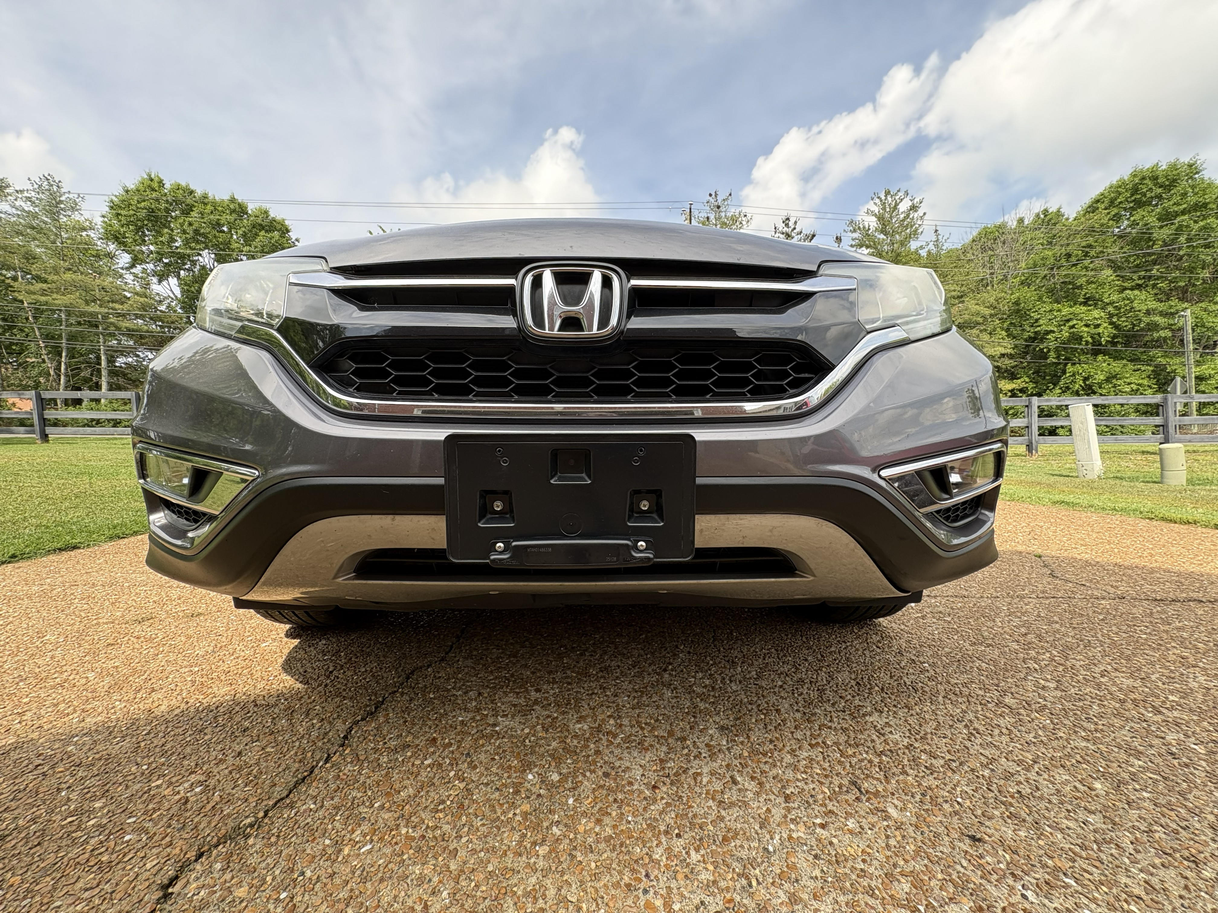 2015 Honda CR-V EX-L