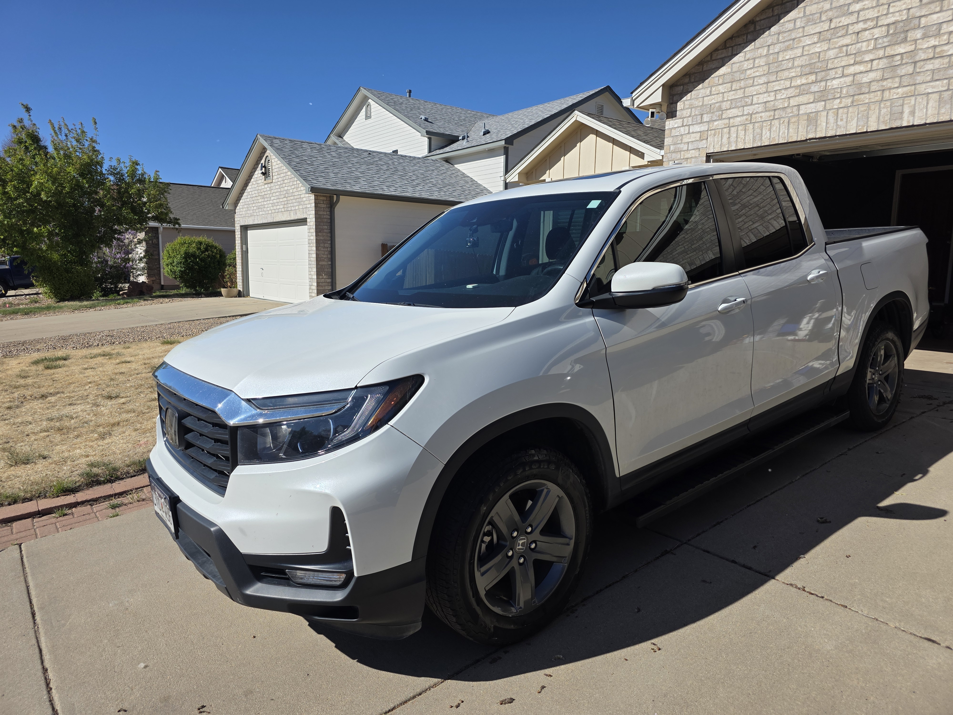 2023 Honda Ridgeline RTL