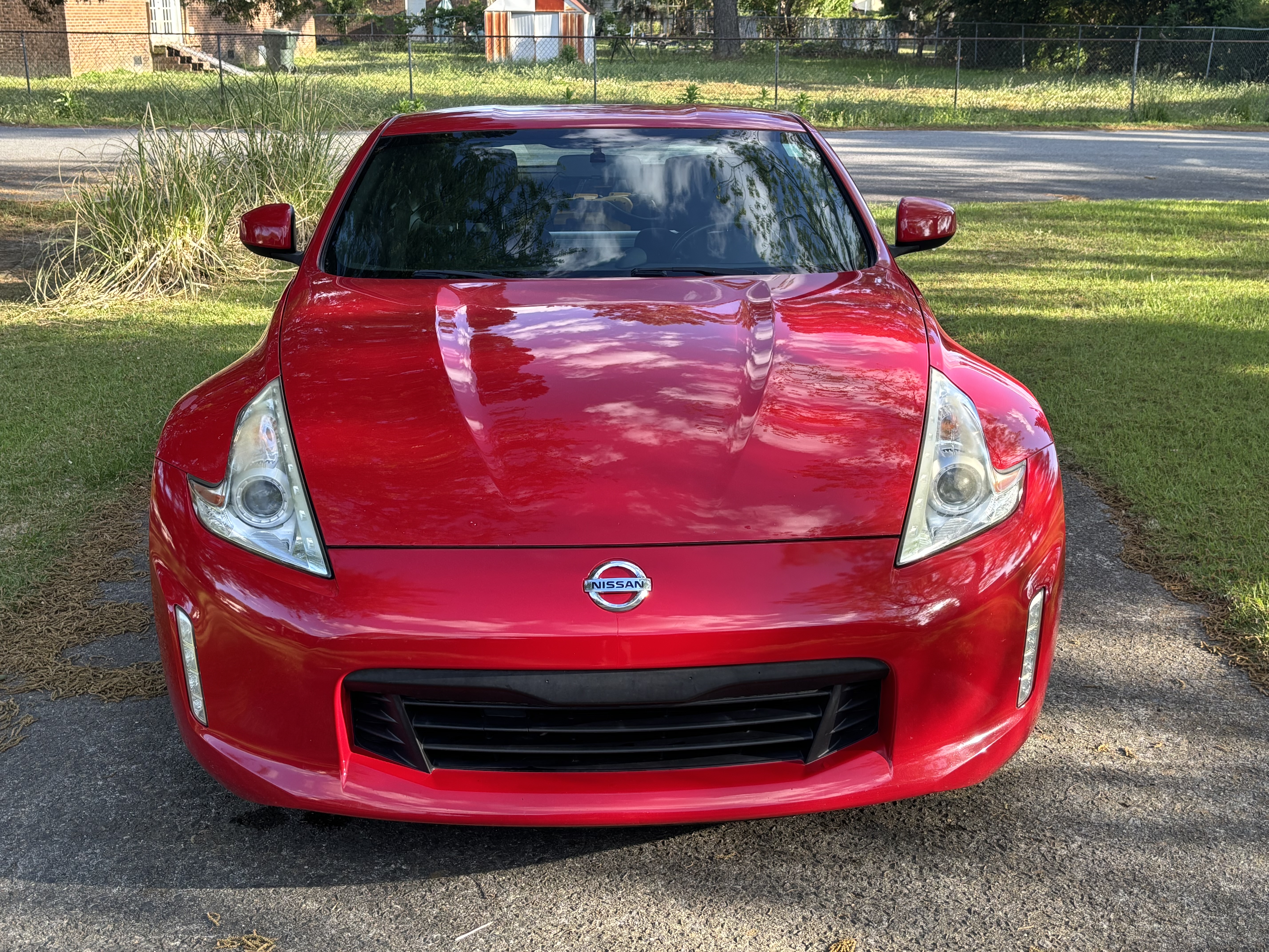 Used 2017 Nissan 370Z Coupe