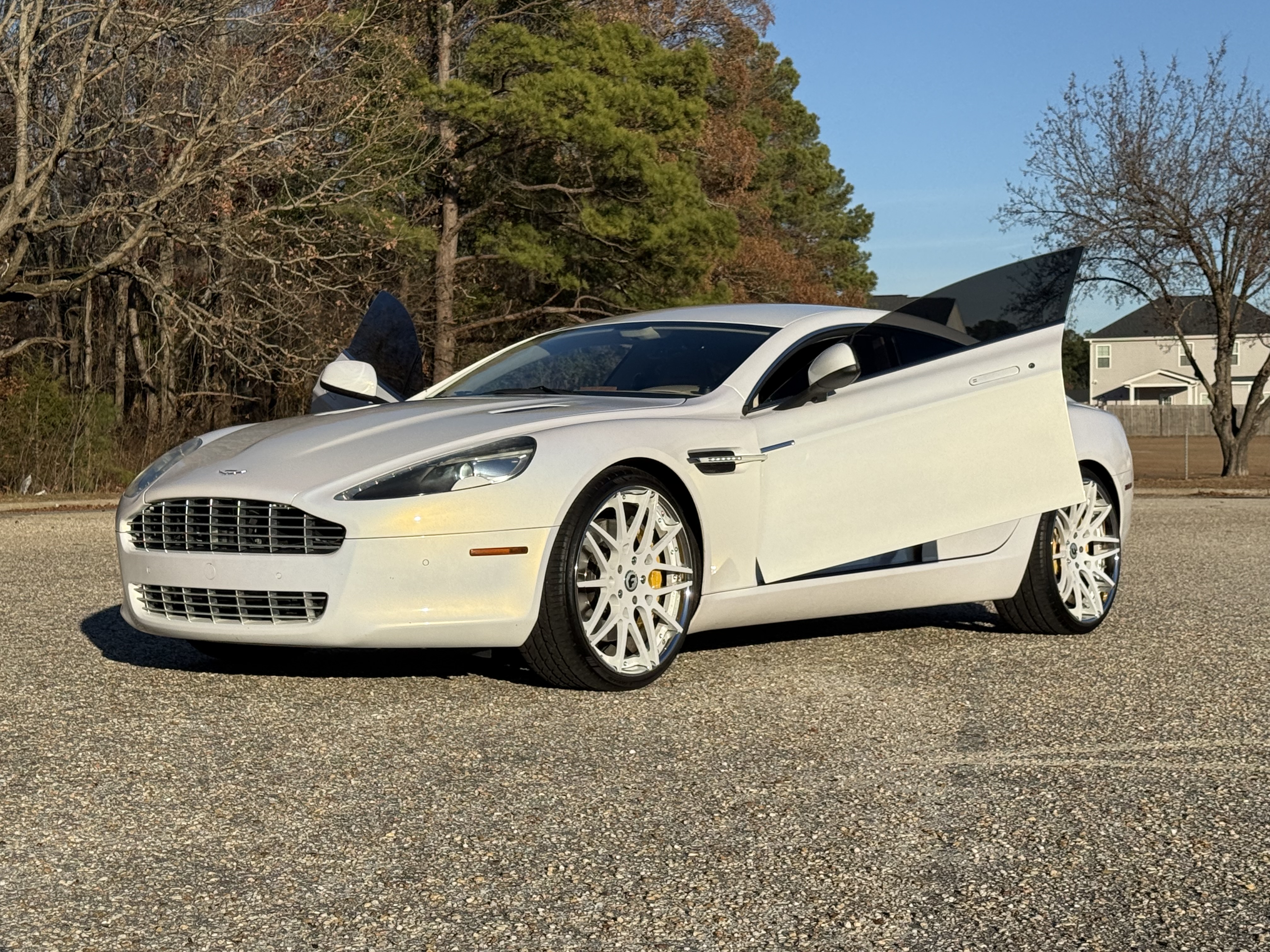 Used 2010 Aston Martin Rapide