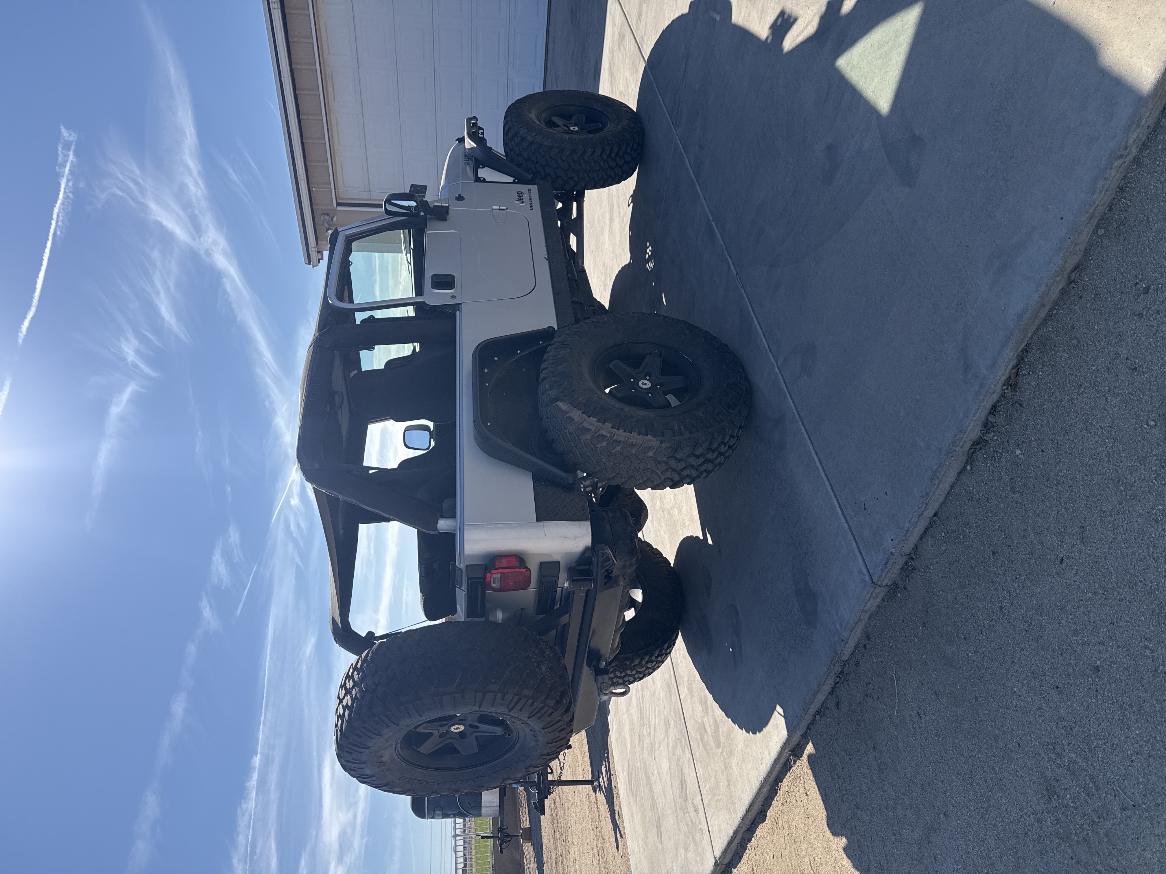 2006 Jeep Wrangler Unlimited Rubicon