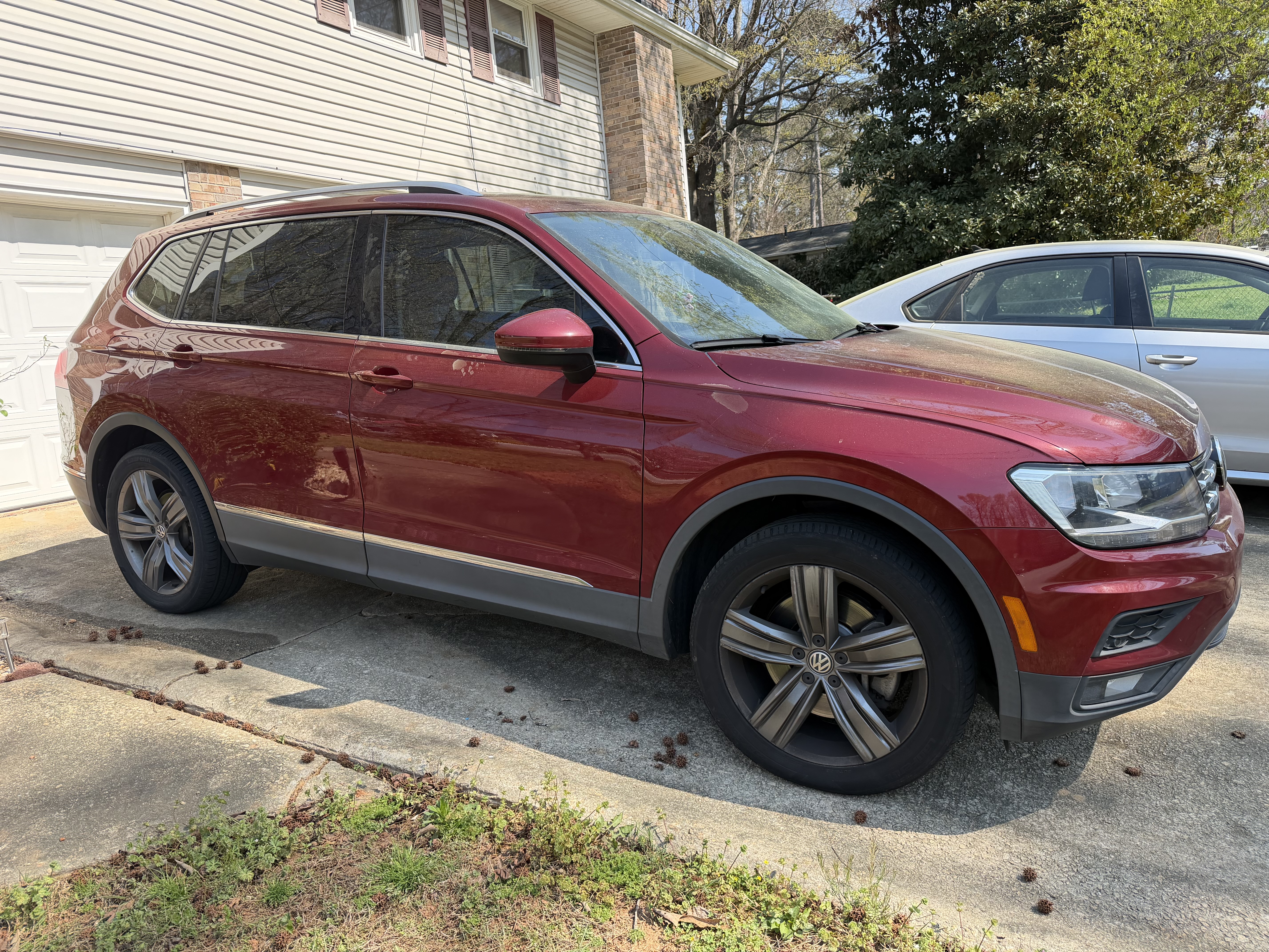 2020 Volkswagen Tiguan SEL