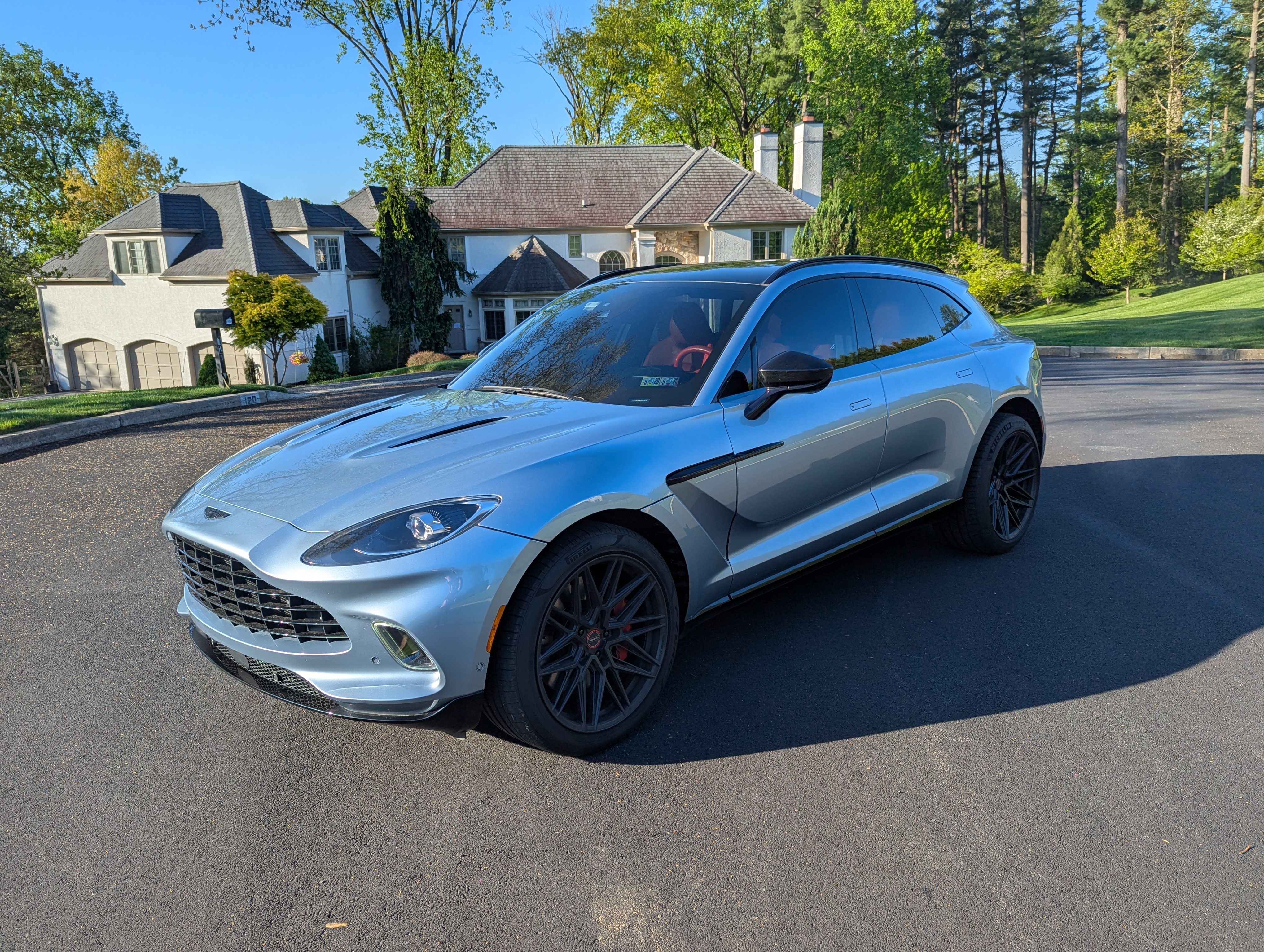 Used 2021 Aston Martin DBX