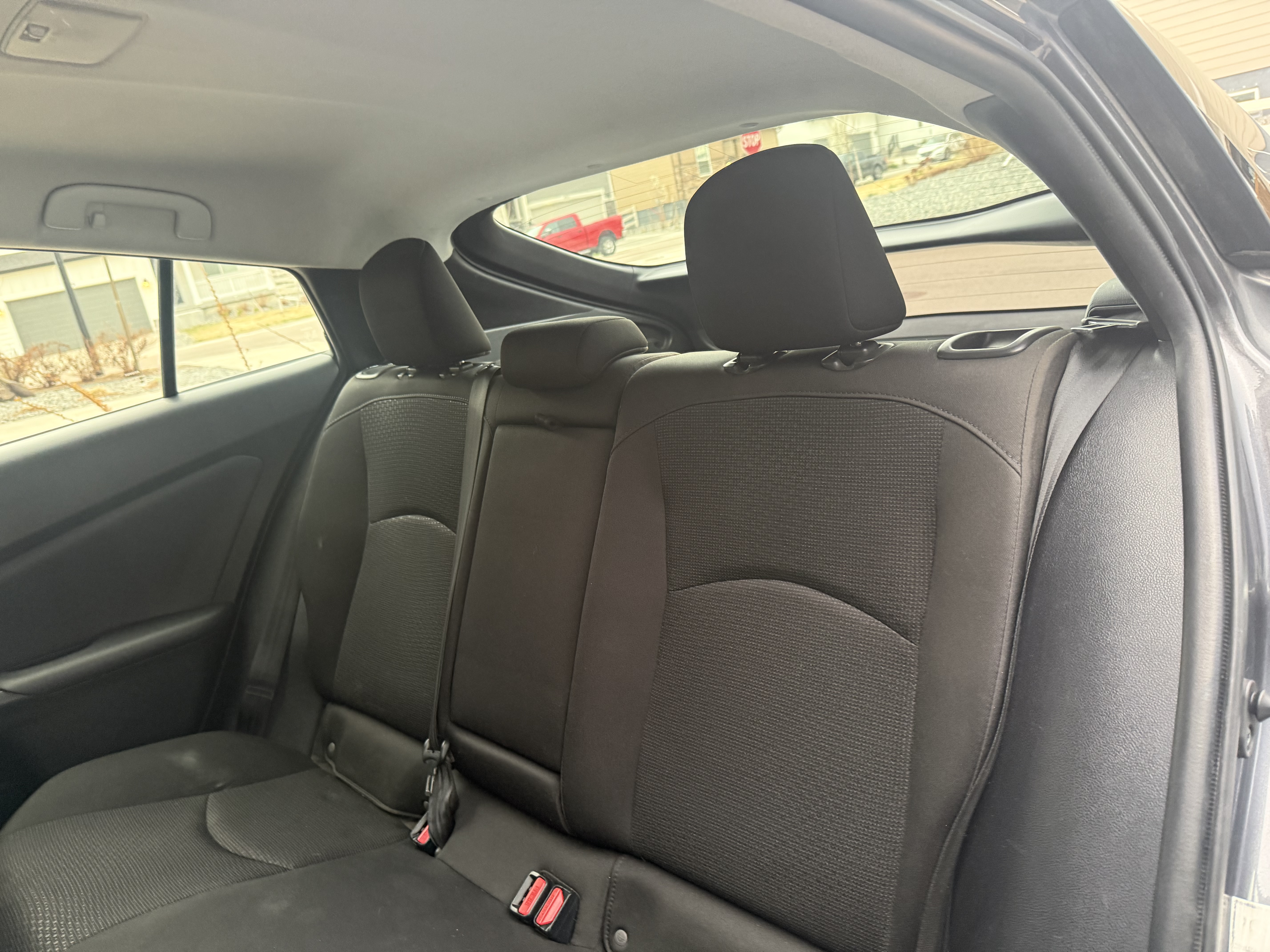 2019 Toyota Prius LE