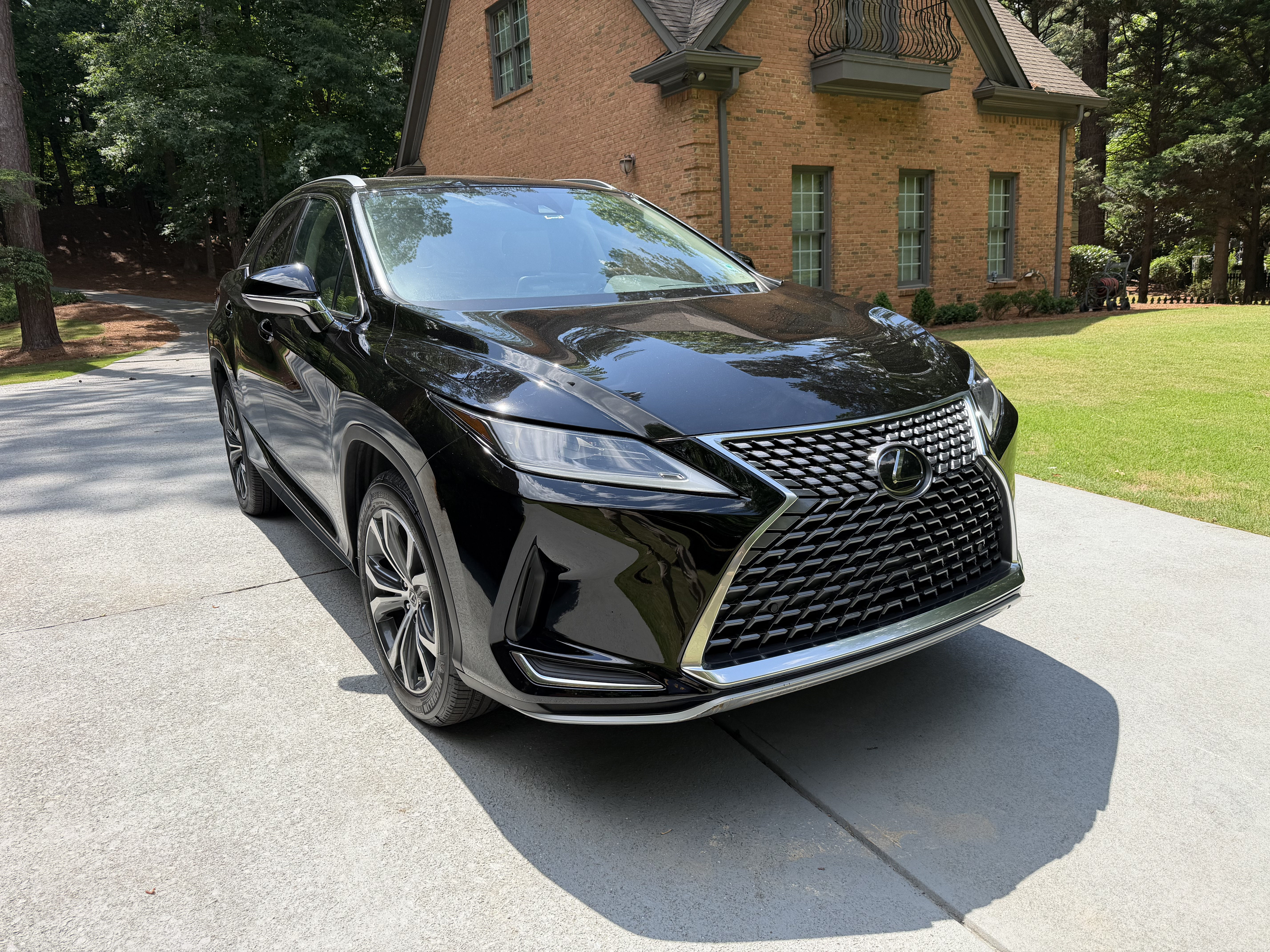 Used 2021 Lexus RX 350 FWD w/ Premium Package