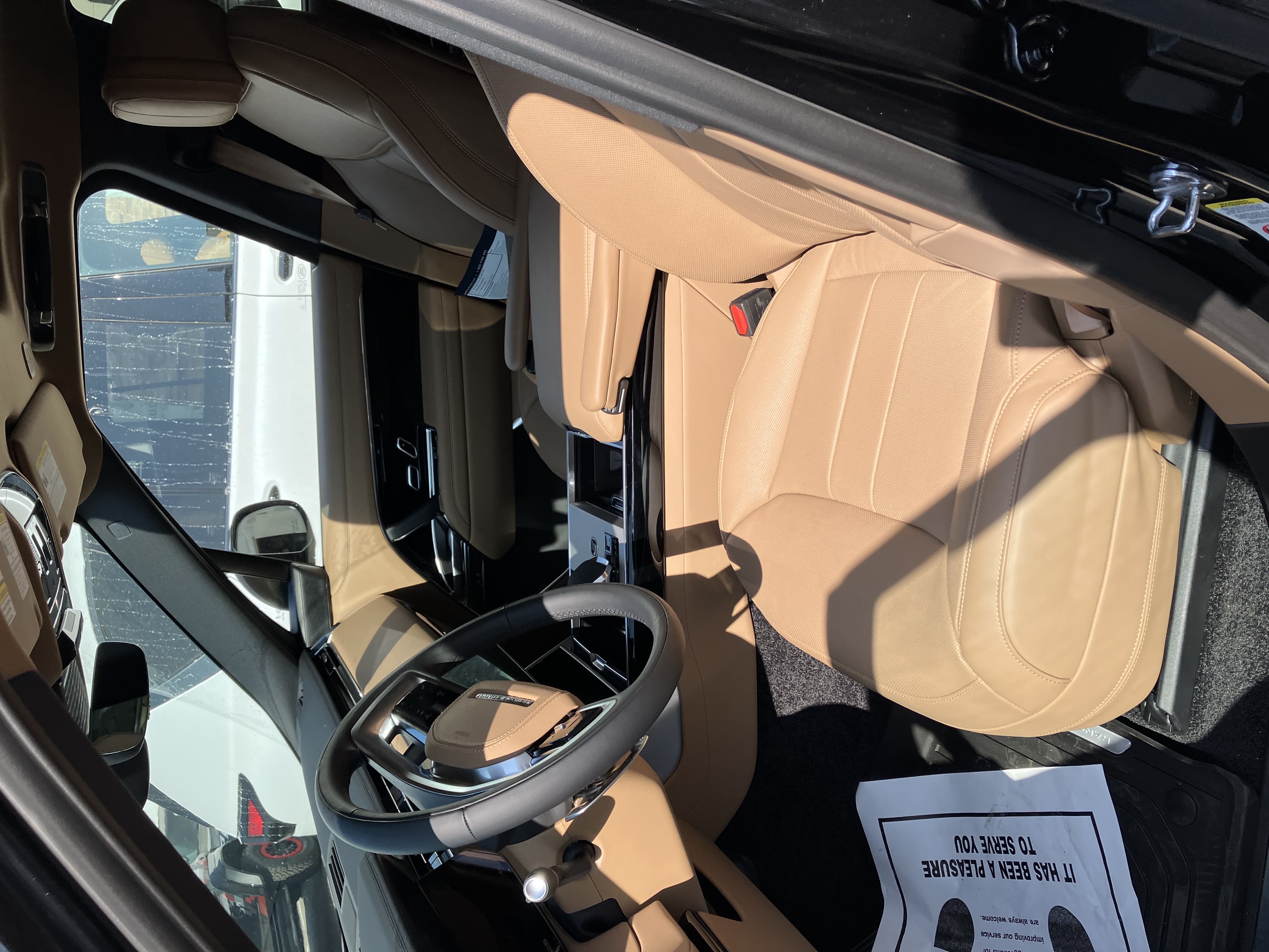 2024 Land Rover Range Rover SE