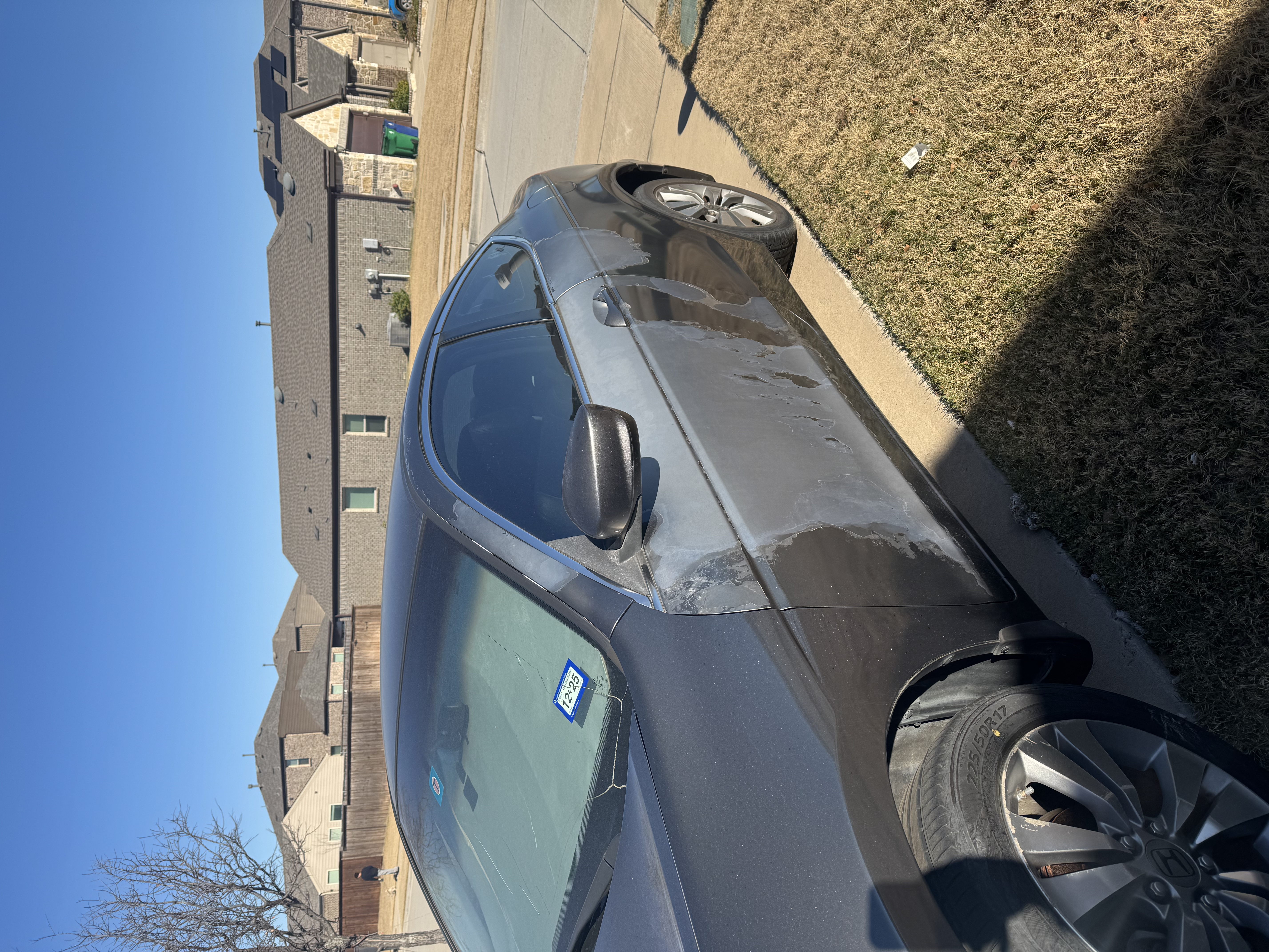 2010 Honda Accord LX-S