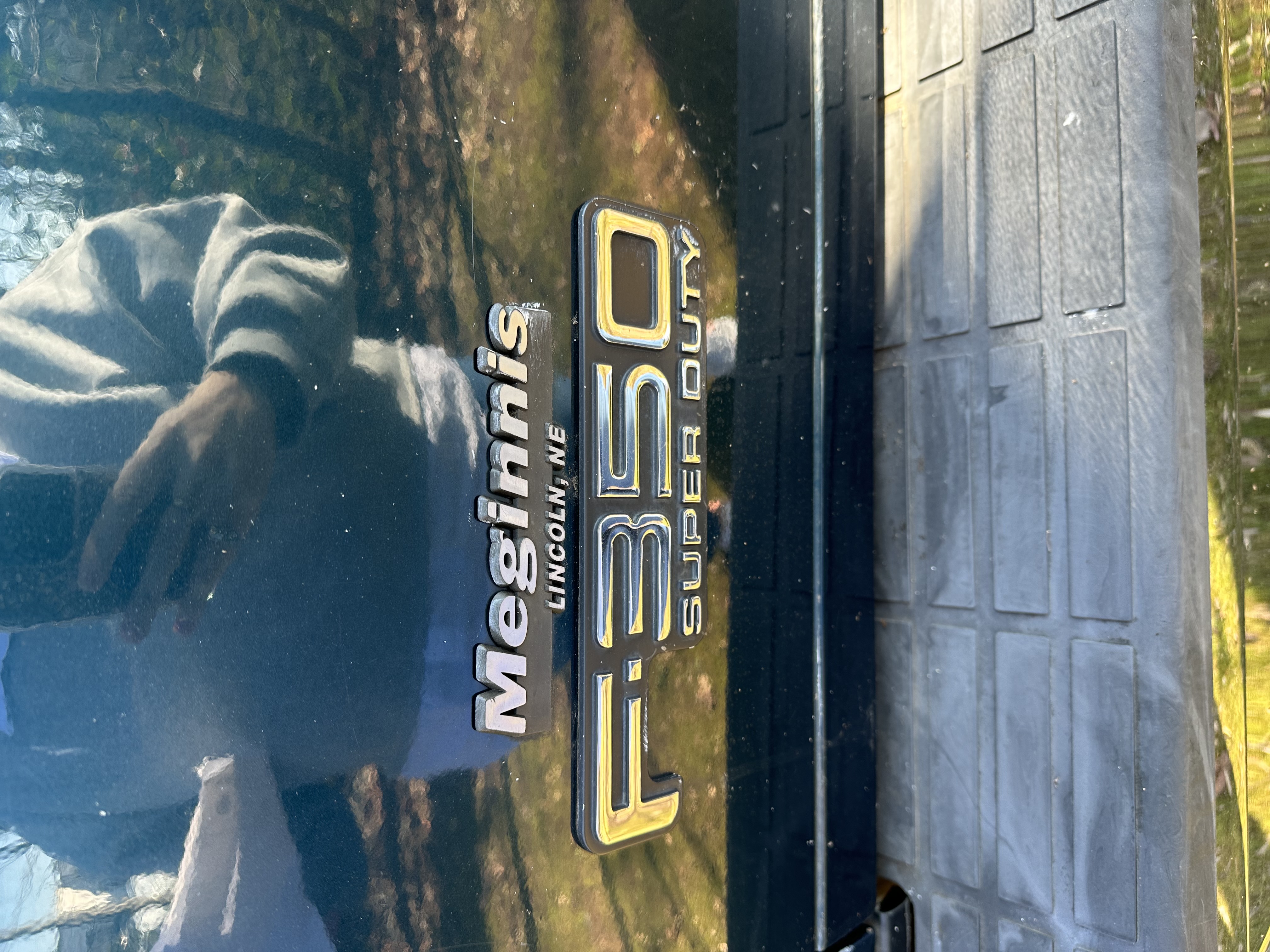 1999 Ford F350 4x4 Crew Cab Super Duty